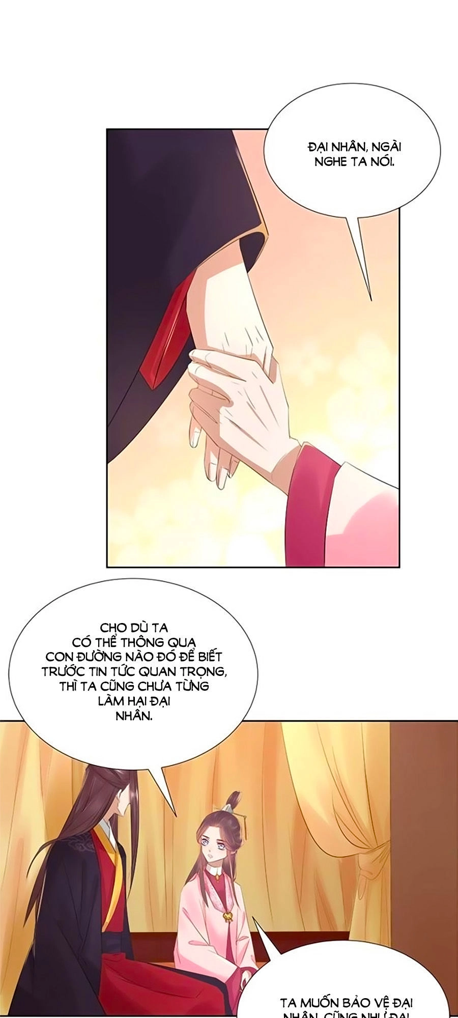 Xuân Khuê Bí Lục: Xưởng Công Thái Liêu Nhân Chapter 64 - 11