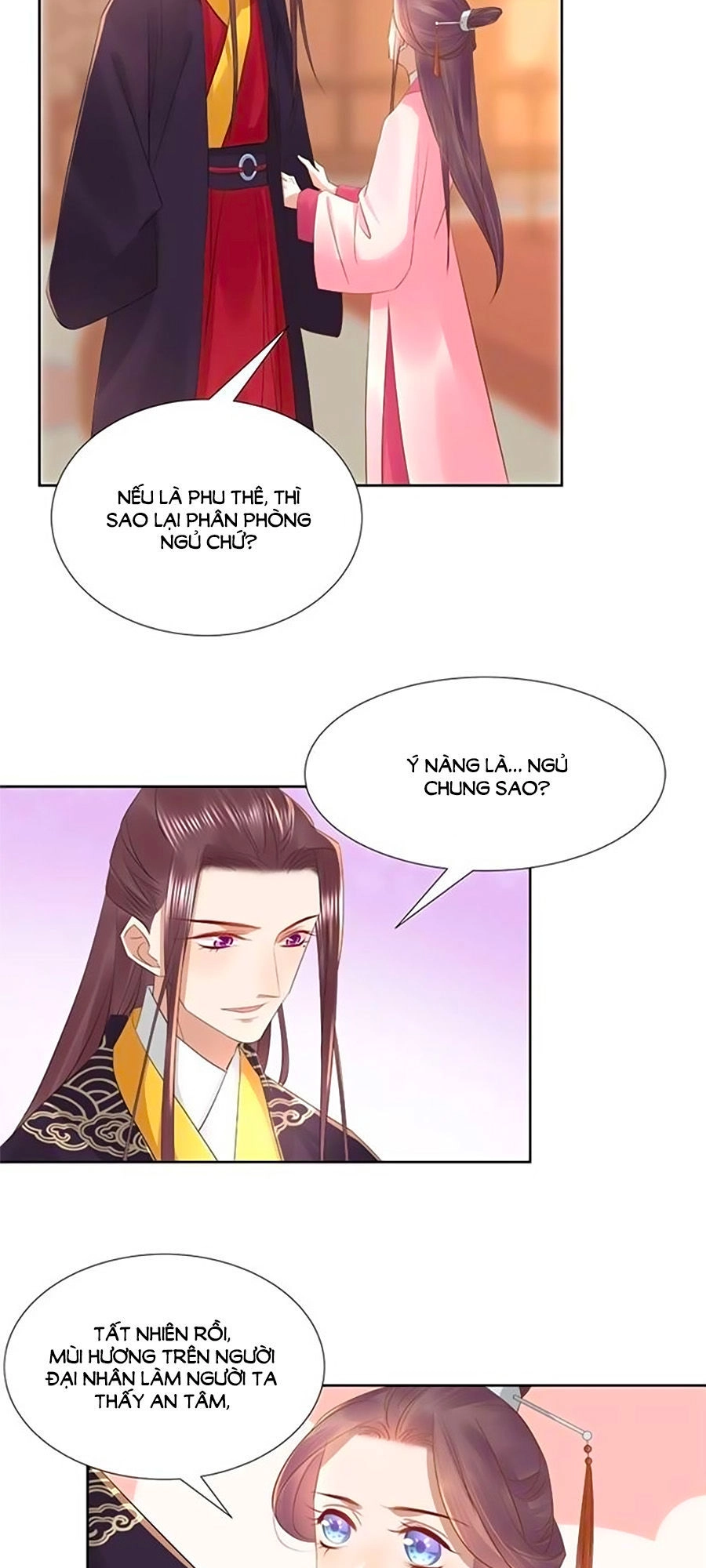 Xuân Khuê Bí Lục: Xưởng Công Thái Liêu Nhân Chapter 64 - 15