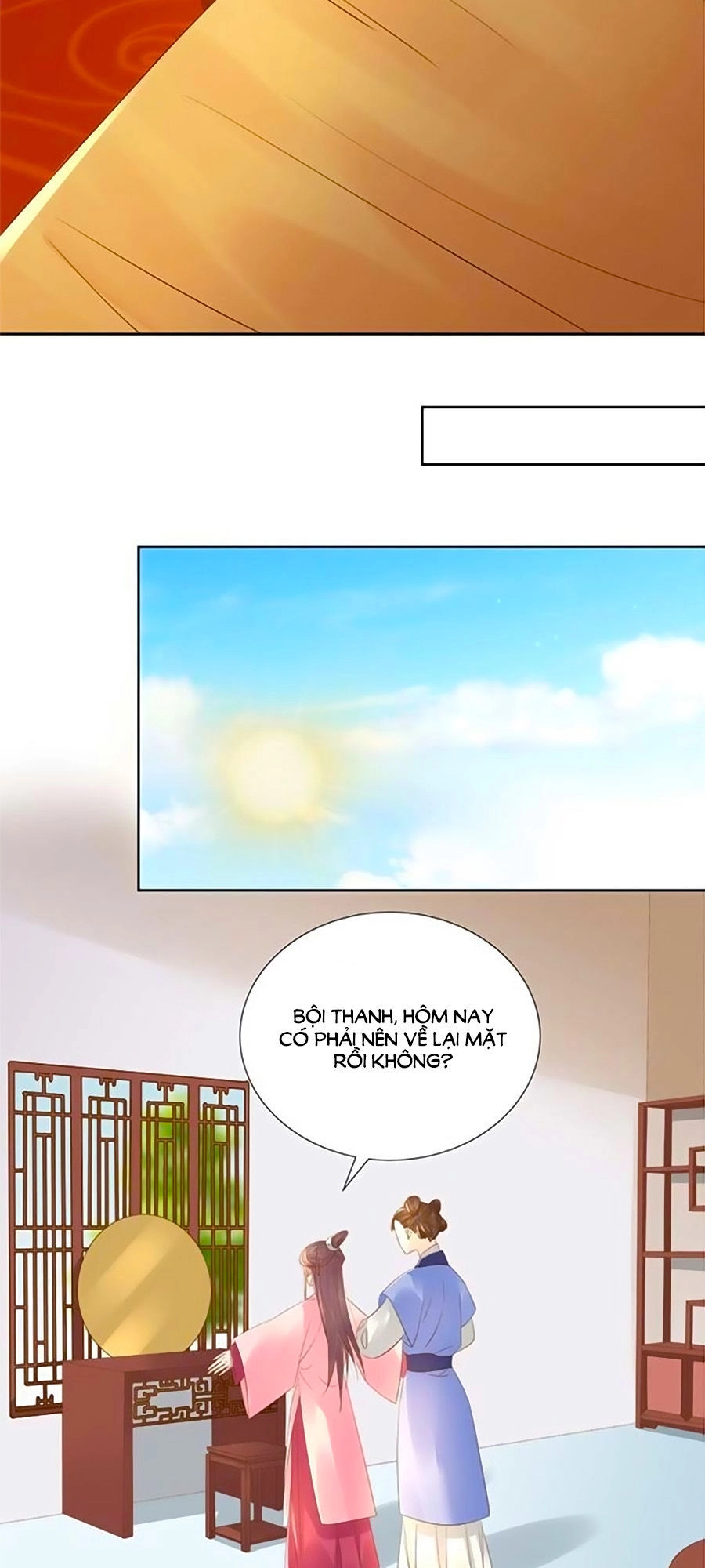 Xuân Khuê Bí Lục: Xưởng Công Thái Liêu Nhân Chapter 64 - 17