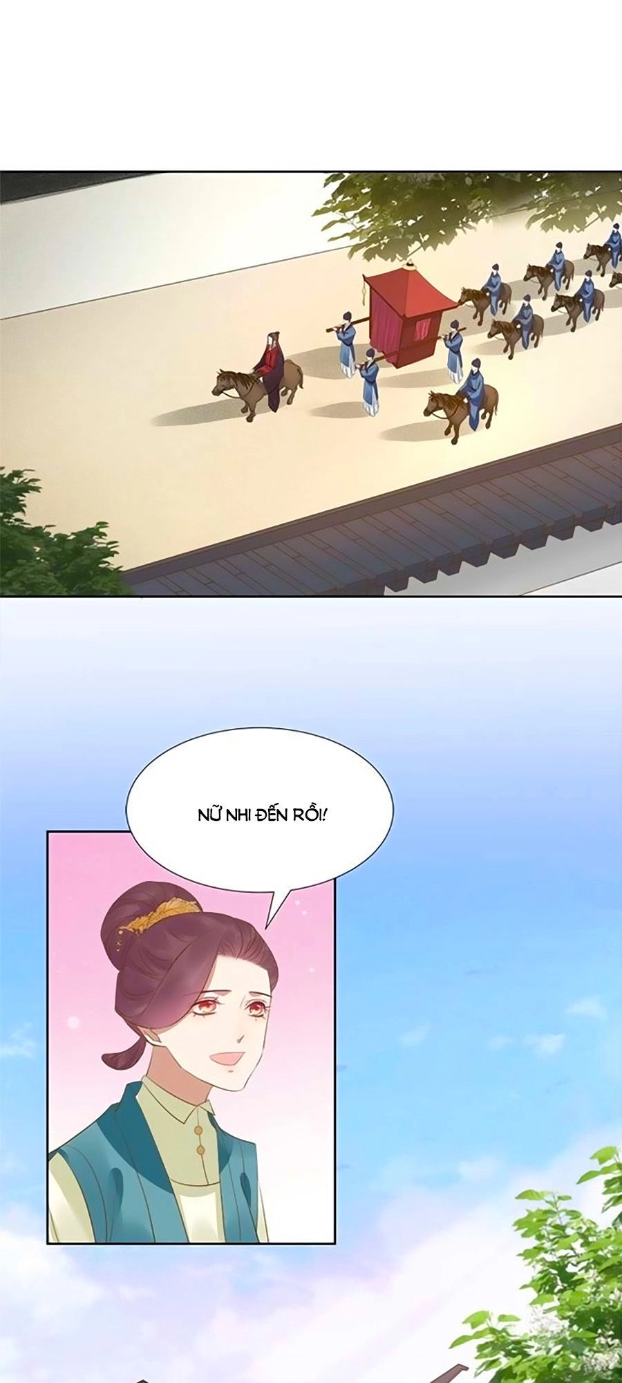 Xuân Khuê Bí Lục: Xưởng Công Thái Liêu Nhân Chapter 64 - 23