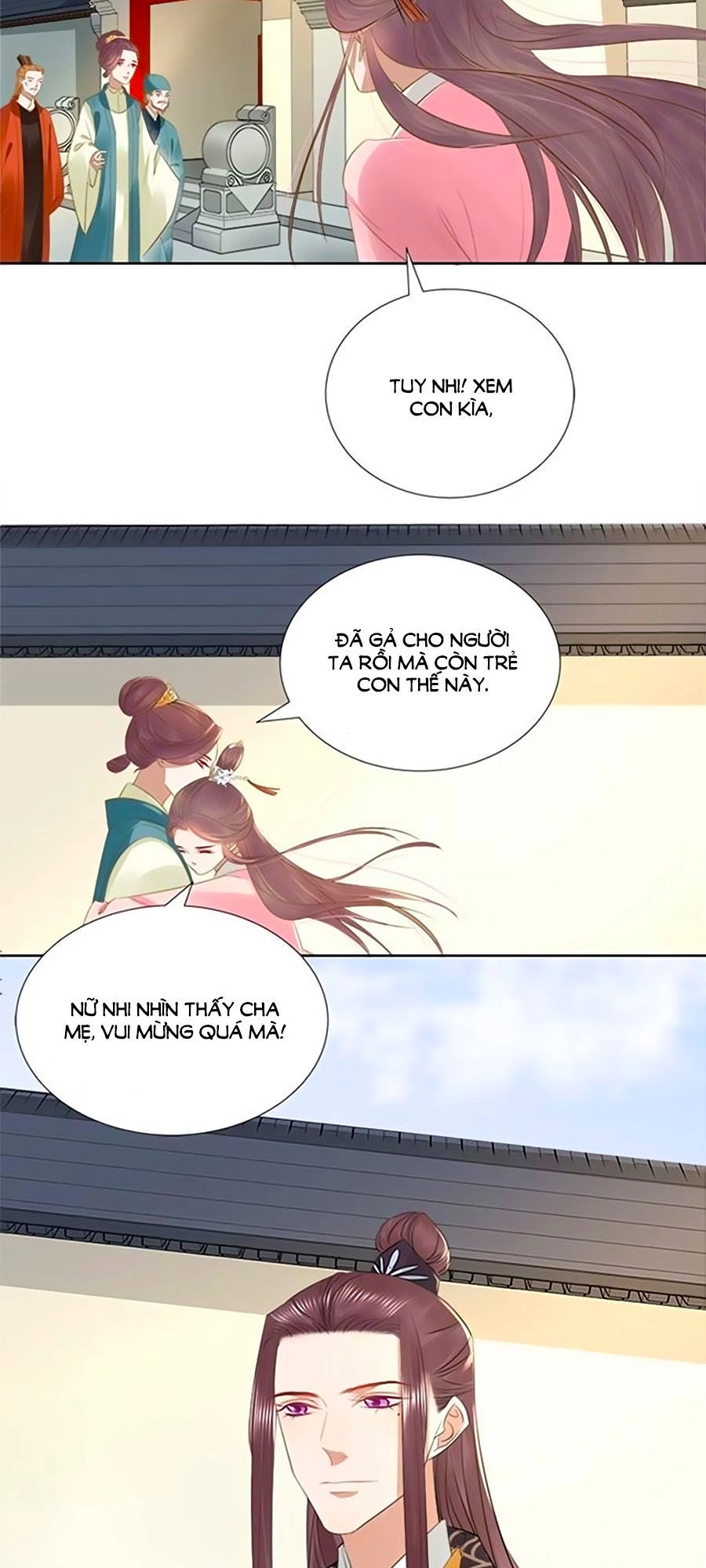 Xuân Khuê Bí Lục: Xưởng Công Thái Liêu Nhân Chapter 64 - 25