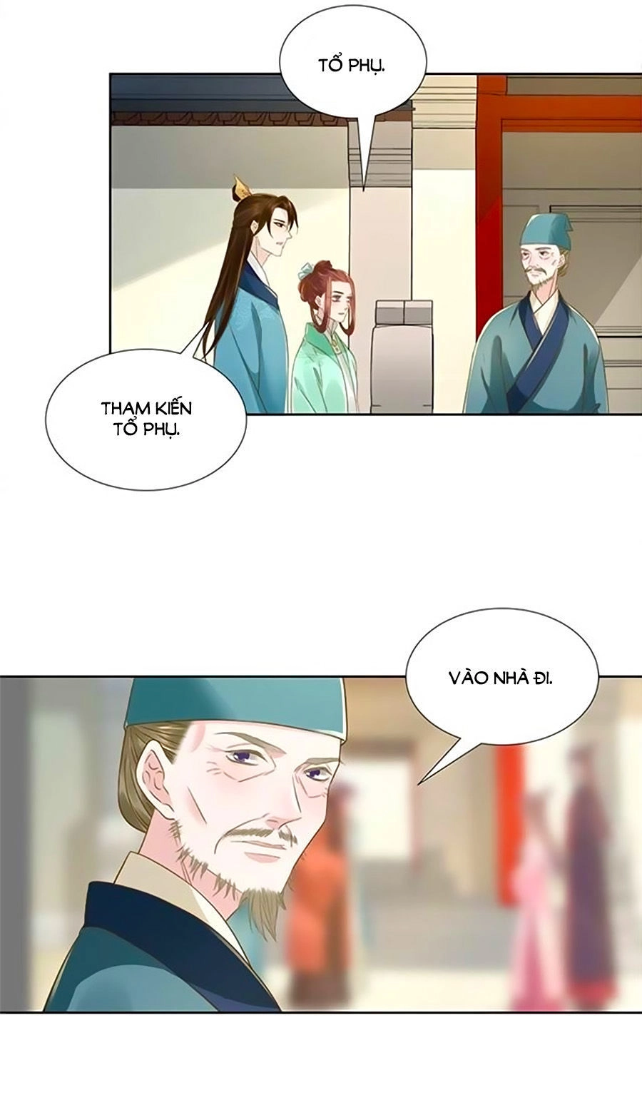 Xuân Khuê Bí Lục: Xưởng Công Thái Liêu Nhân Chapter 65 - 4