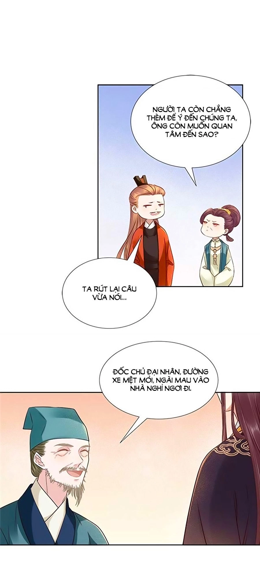 Xuân Khuê Bí Lục: Xưởng Công Thái Liêu Nhân Chapter 65 - 5
