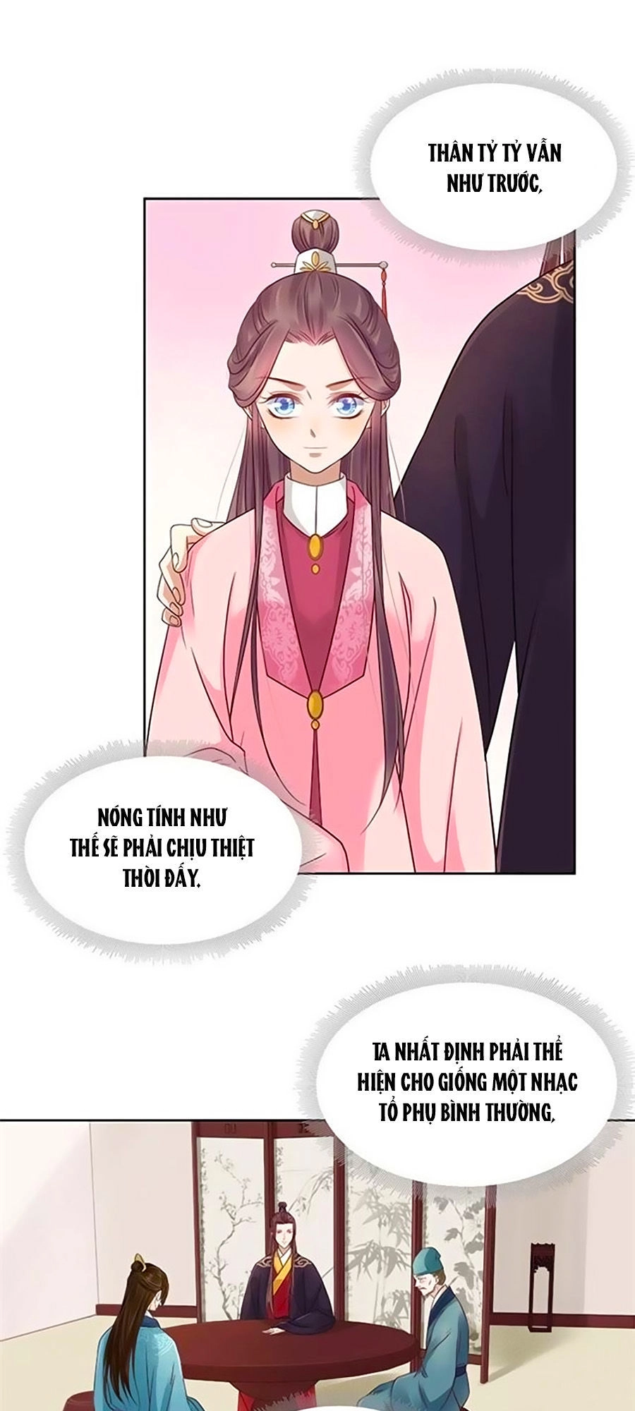 Xuân Khuê Bí Lục: Xưởng Công Thái Liêu Nhân Chapter 65 - 9