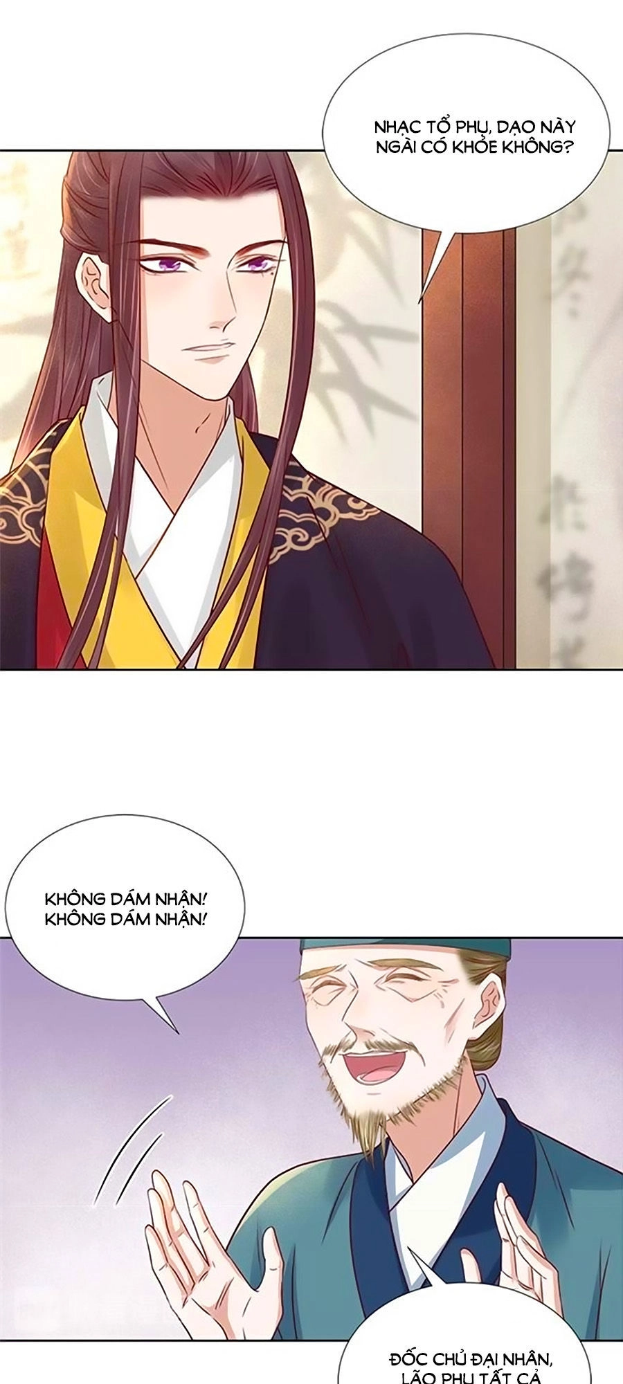 Xuân Khuê Bí Lục: Xưởng Công Thái Liêu Nhân Chapter 65 - 11