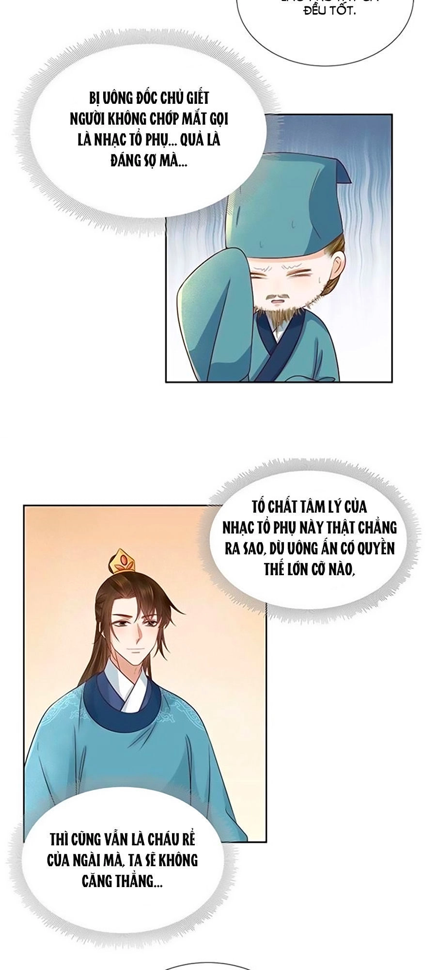 Xuân Khuê Bí Lục: Xưởng Công Thái Liêu Nhân Chapter 65 - 12