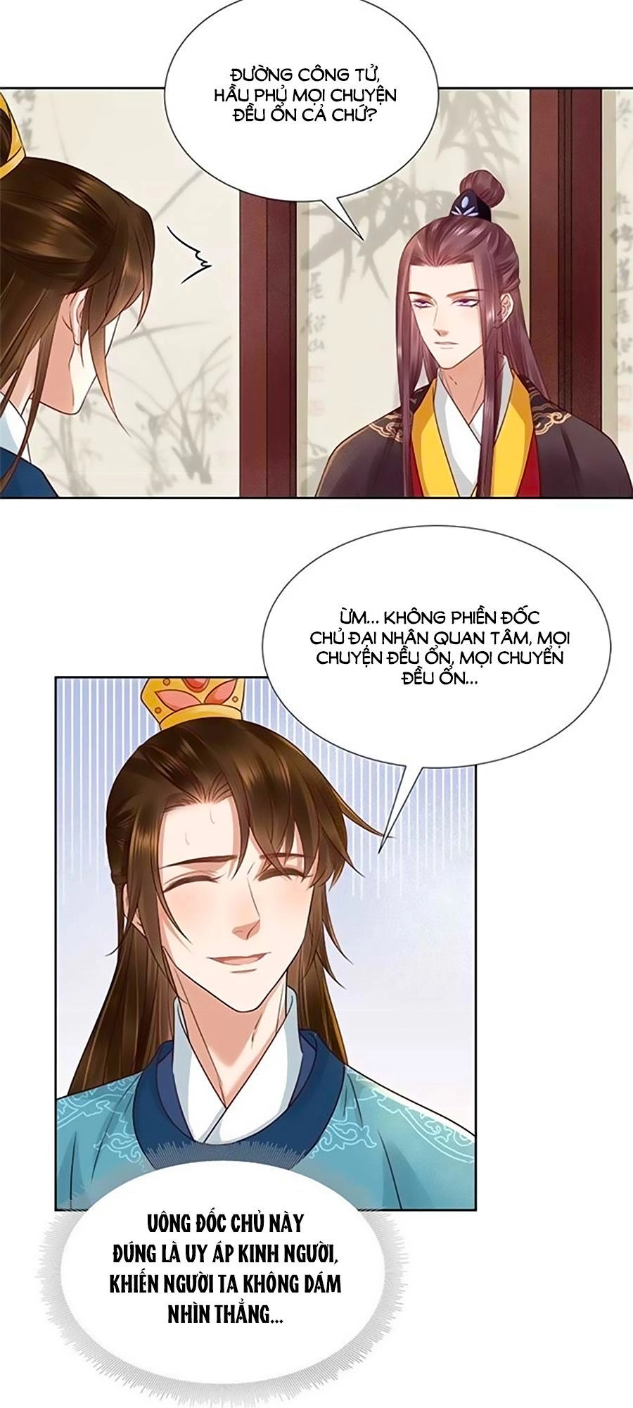 Xuân Khuê Bí Lục: Xưởng Công Thái Liêu Nhân Chapter 65 - 13