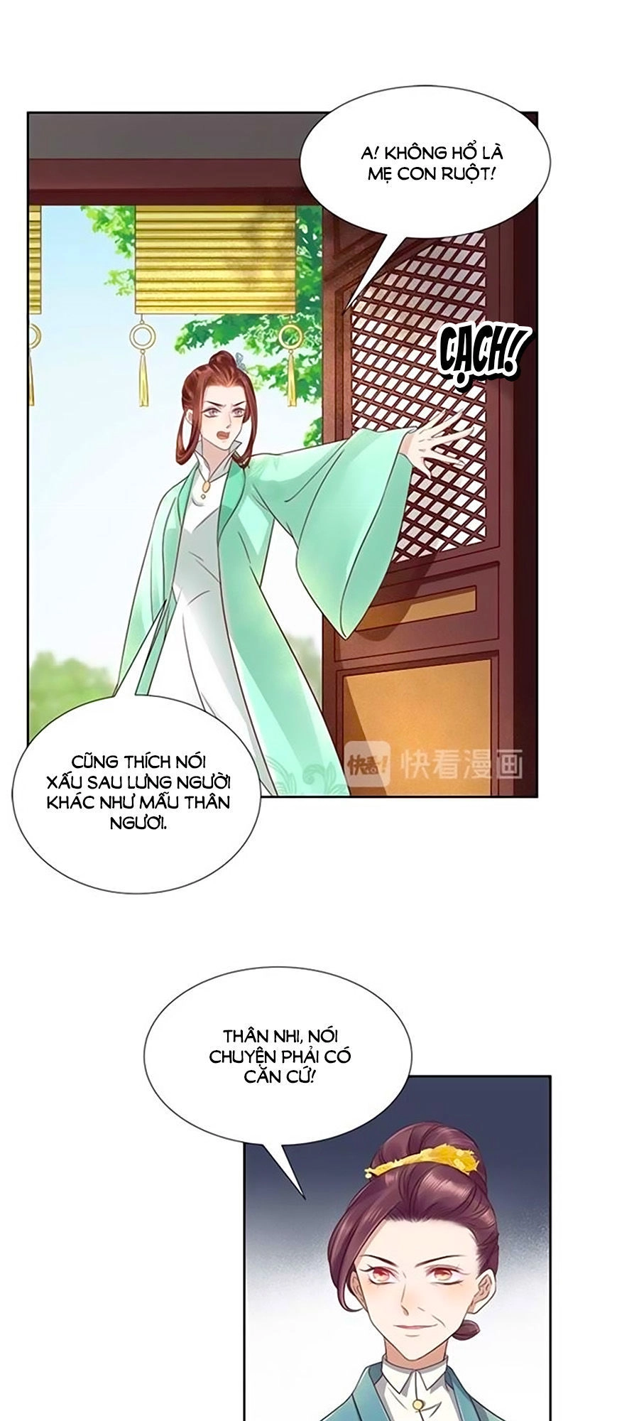 Xuân Khuê Bí Lục: Xưởng Công Thái Liêu Nhân Chapter 65 - 19