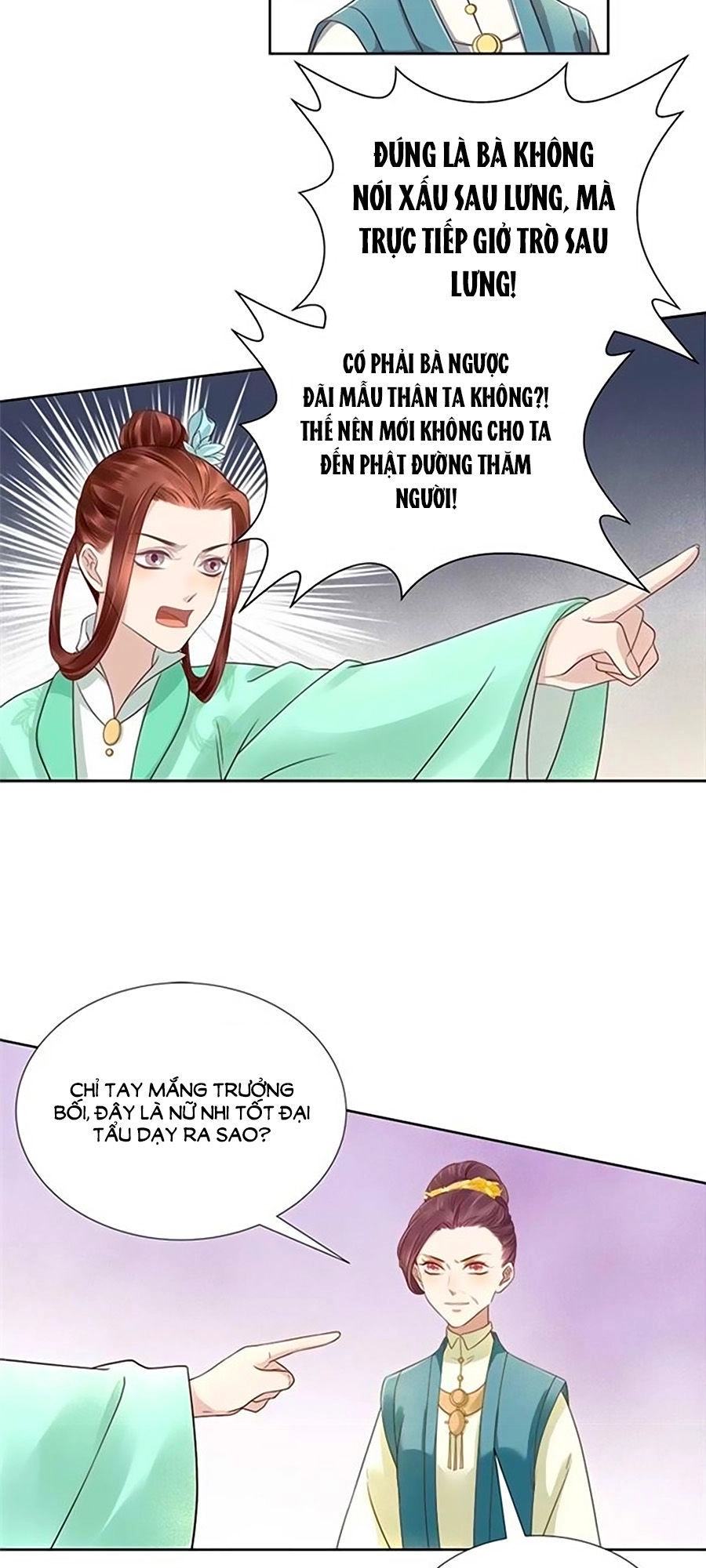 Xuân Khuê Bí Lục: Xưởng Công Thái Liêu Nhân Chapter 65 - 20