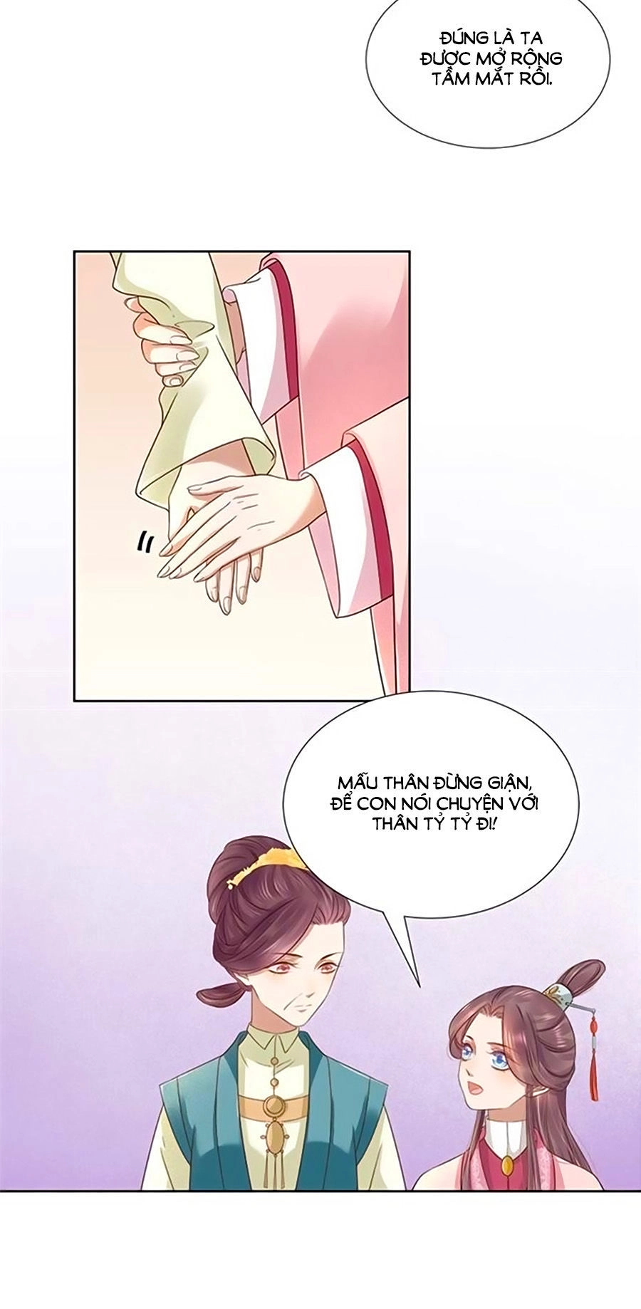 Xuân Khuê Bí Lục: Xưởng Công Thái Liêu Nhân Chapter 65 - 21