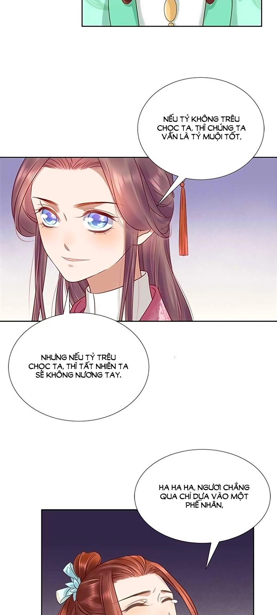 Xuân Khuê Bí Lục: Xưởng Công Thái Liêu Nhân Chapter 65 - 23