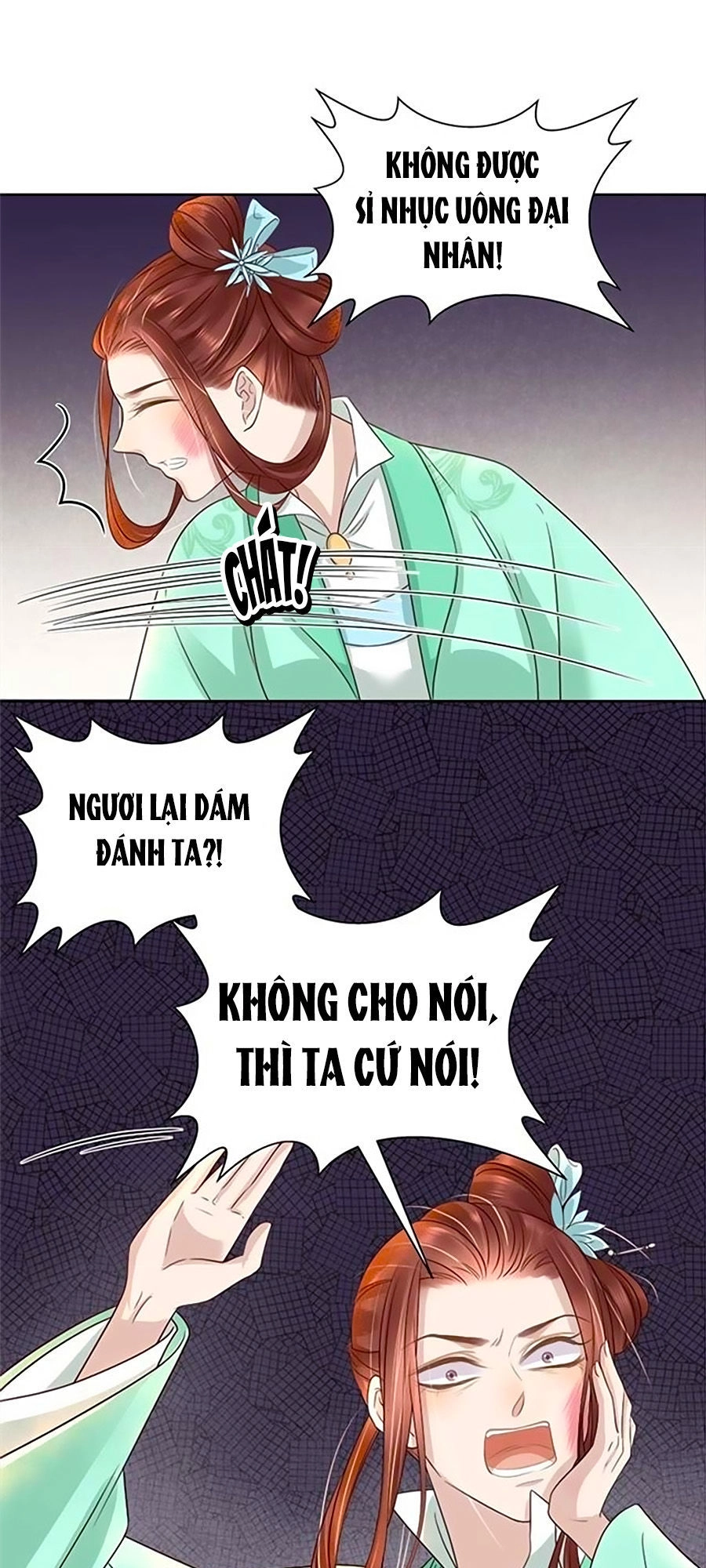 Xuân Khuê Bí Lục: Xưởng Công Thái Liêu Nhân Chapter 65 - 25