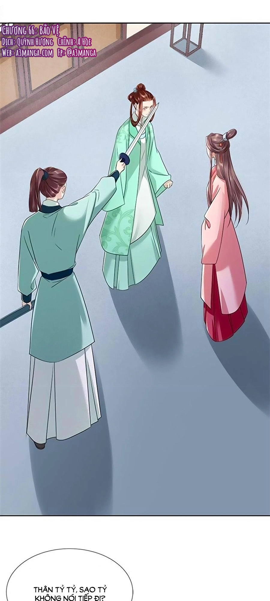 Xuân Khuê Bí Lục: Xưởng Công Thái Liêu Nhân Chapter 66 - 2