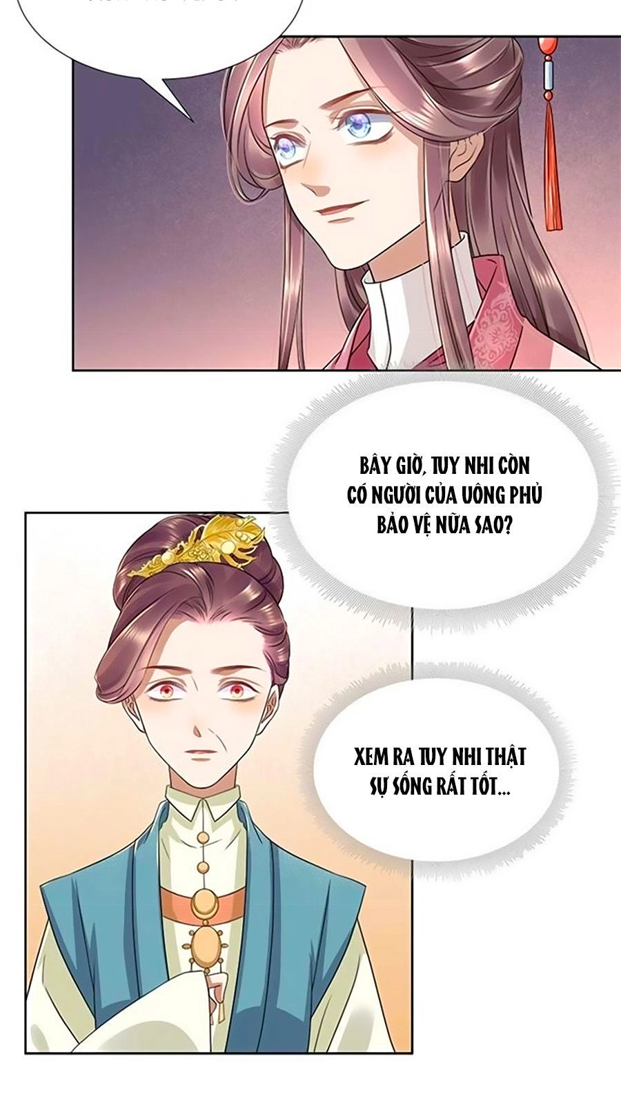 Xuân Khuê Bí Lục: Xưởng Công Thái Liêu Nhân Chapter 66 - 3