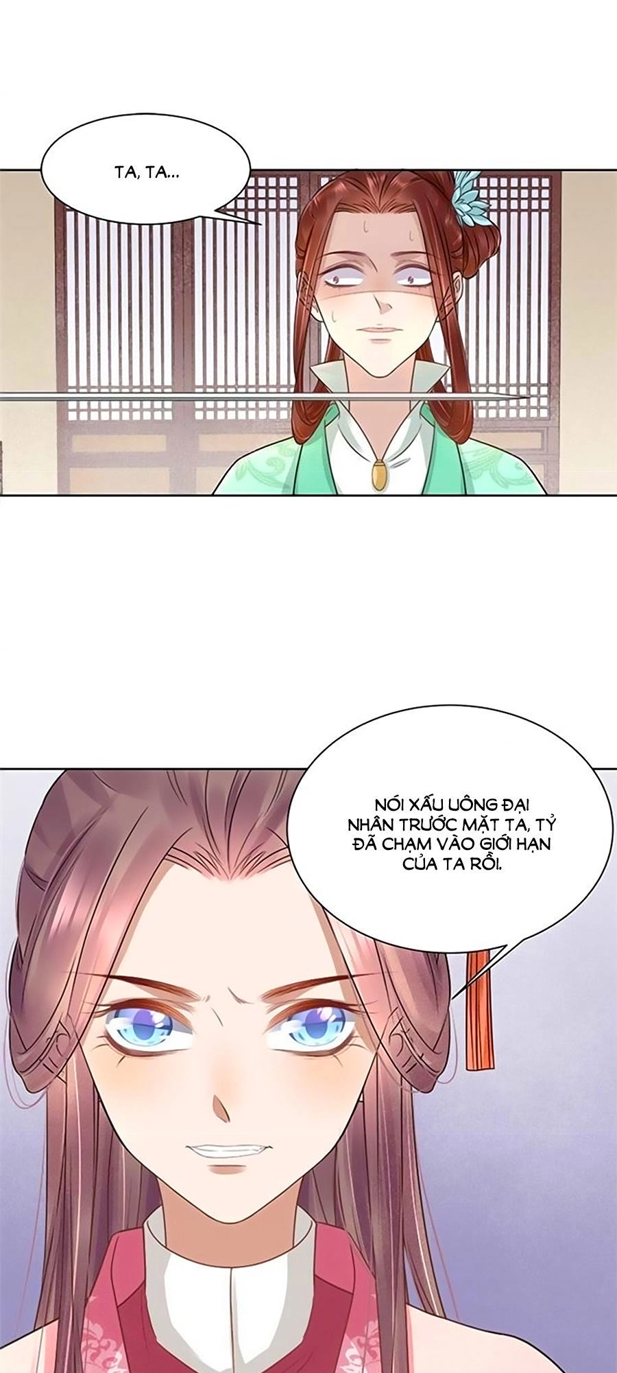 Xuân Khuê Bí Lục: Xưởng Công Thái Liêu Nhân Chapter 66 - 4