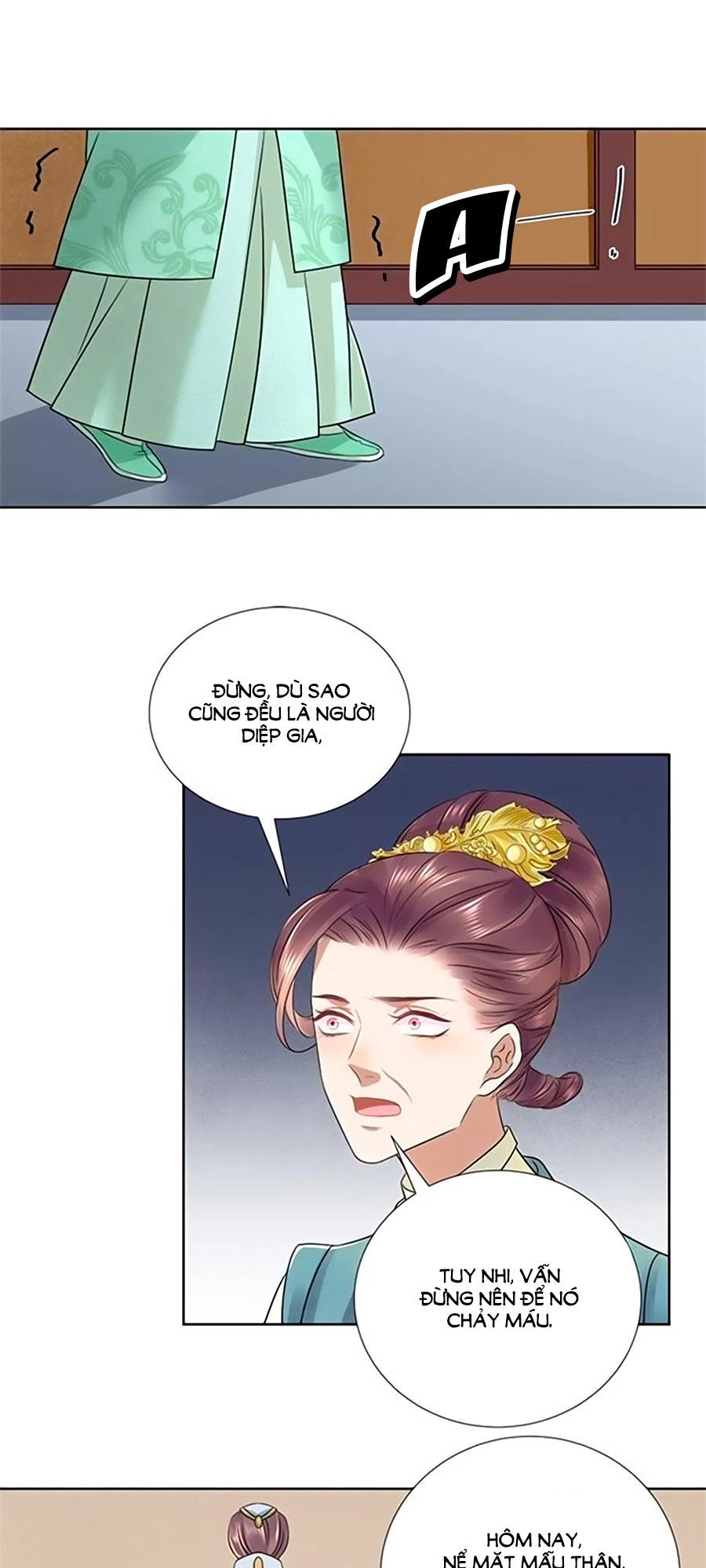 Xuân Khuê Bí Lục: Xưởng Công Thái Liêu Nhân Chapter 66 - 6