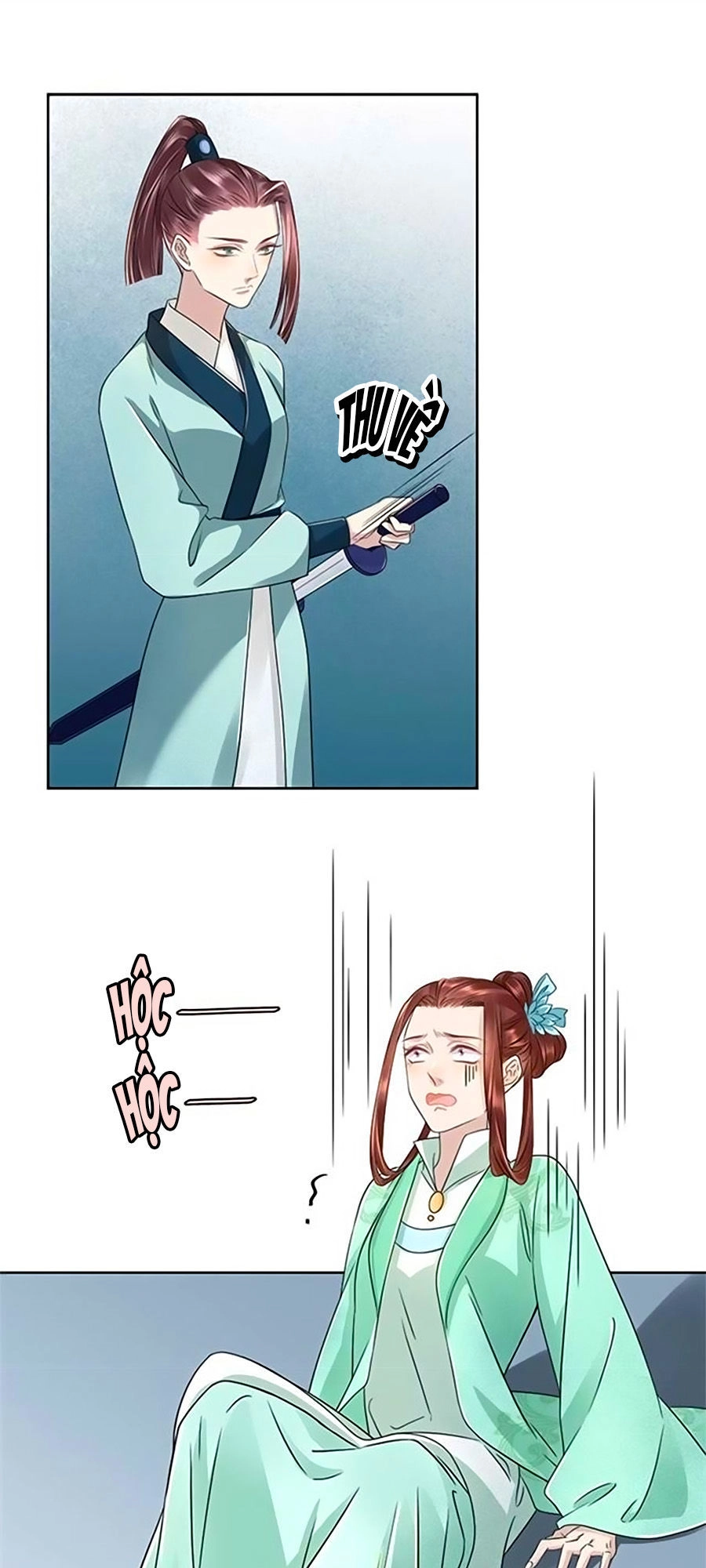 Xuân Khuê Bí Lục: Xưởng Công Thái Liêu Nhân Chapter 66 - 8