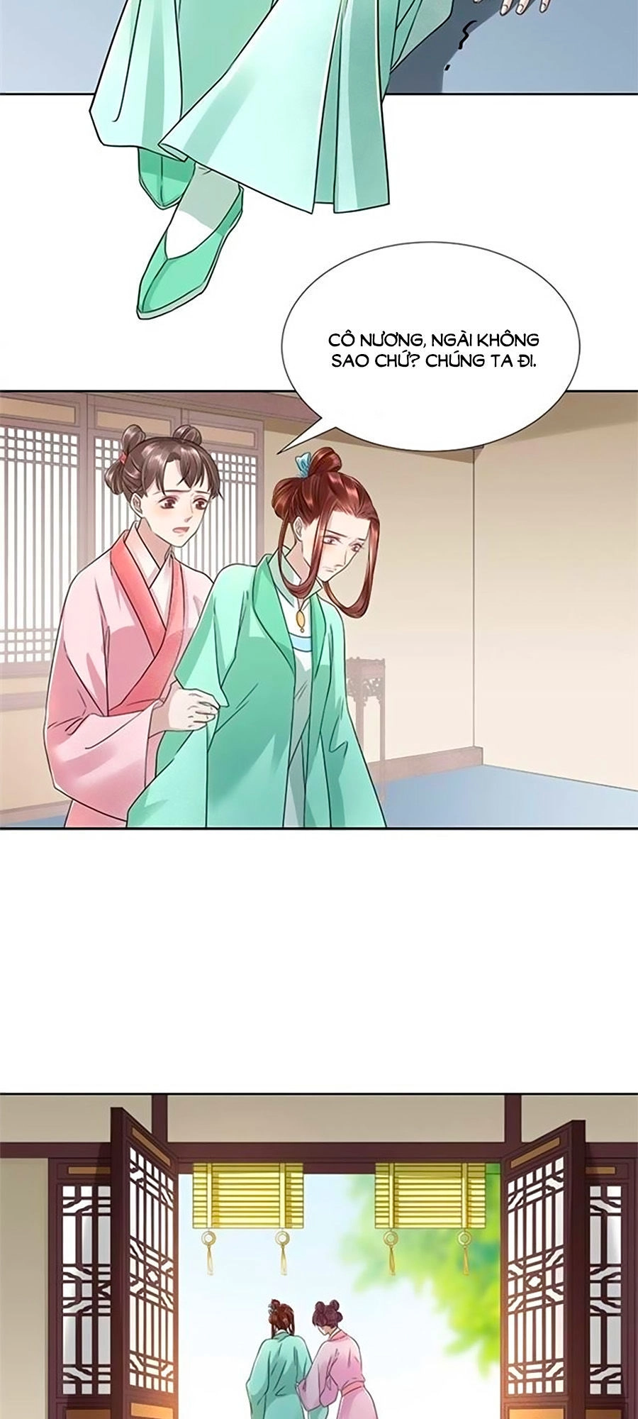 Xuân Khuê Bí Lục: Xưởng Công Thái Liêu Nhân Chapter 66 - 9