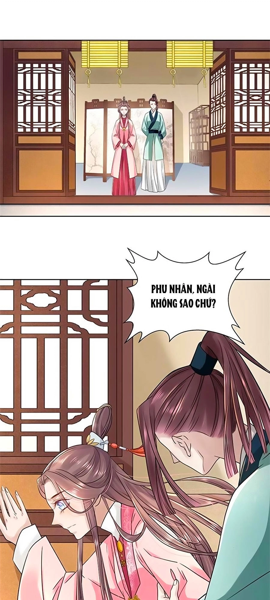 Xuân Khuê Bí Lục: Xưởng Công Thái Liêu Nhân Chapter 66 - 12