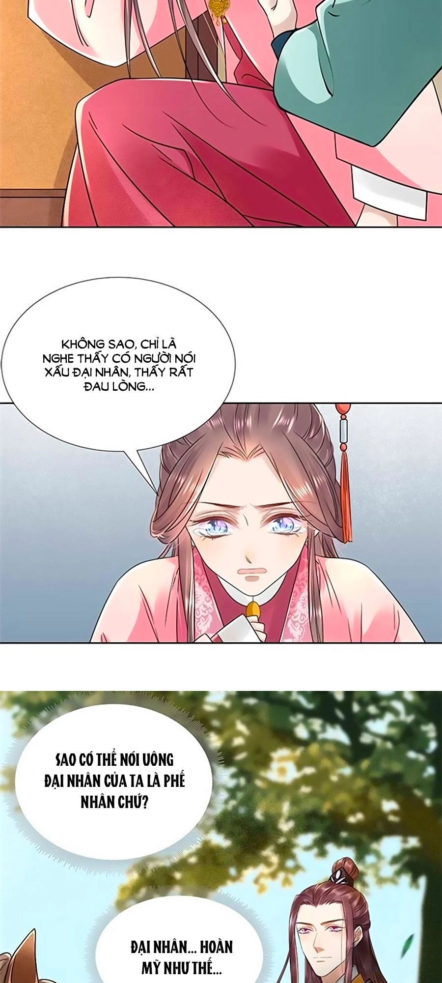 Xuân Khuê Bí Lục: Xưởng Công Thái Liêu Nhân Chapter 66 - 13