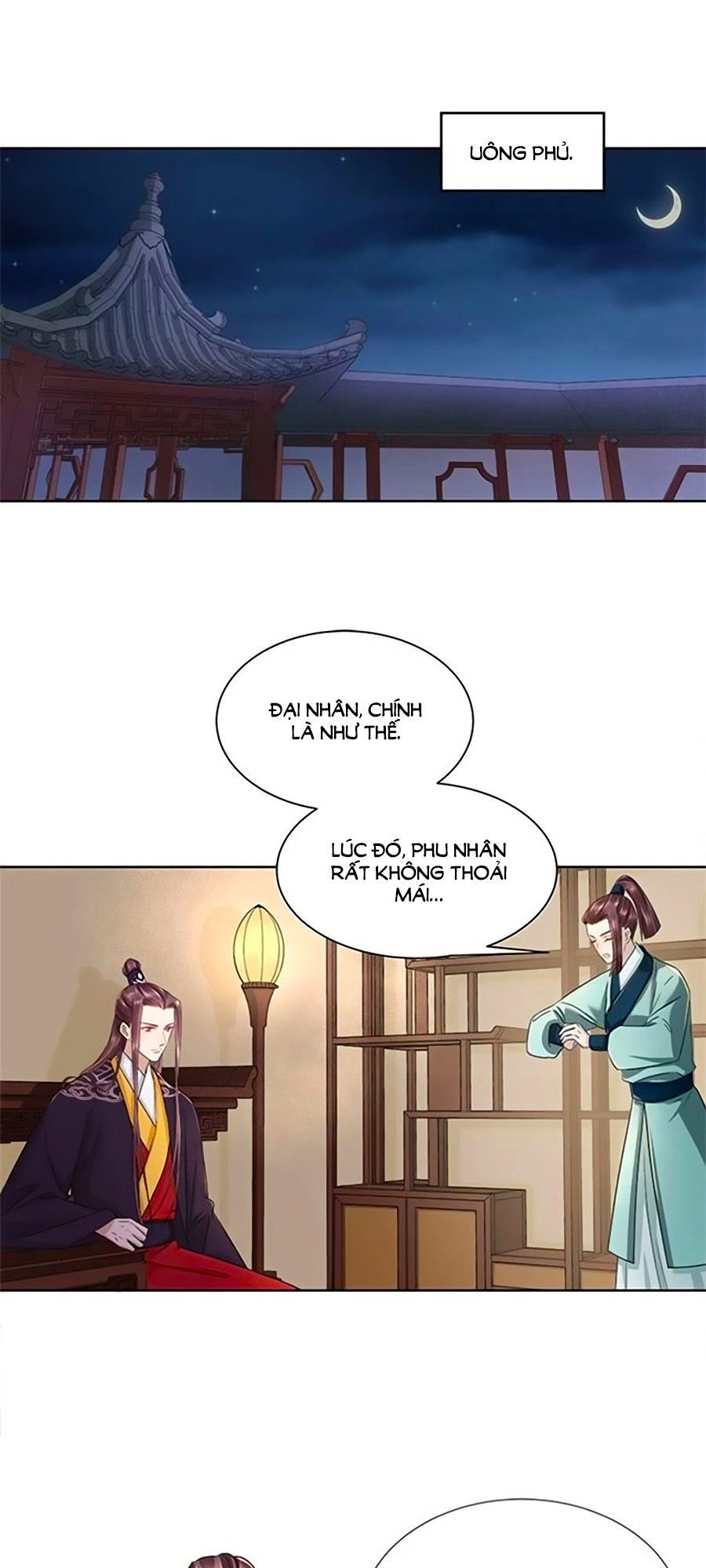 Xuân Khuê Bí Lục: Xưởng Công Thái Liêu Nhân Chapter 66 - 15