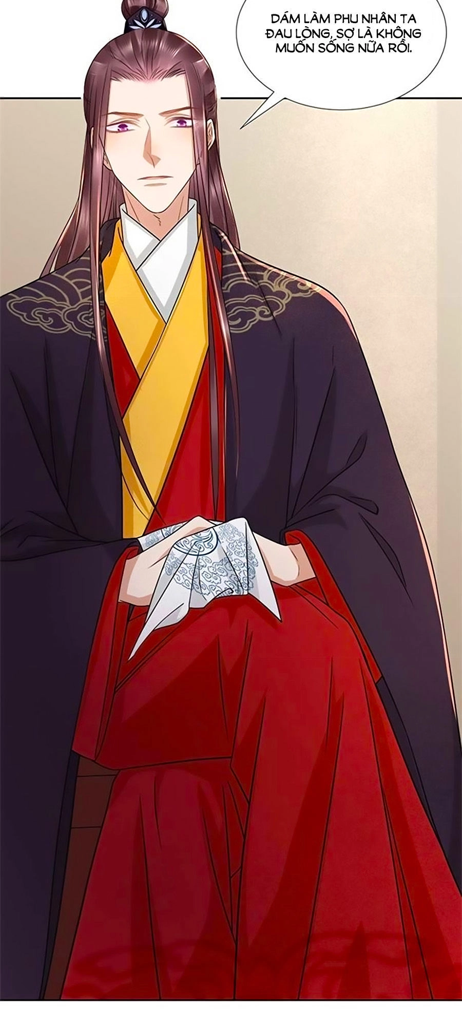 Xuân Khuê Bí Lục: Xưởng Công Thái Liêu Nhân Chapter 66 - 16