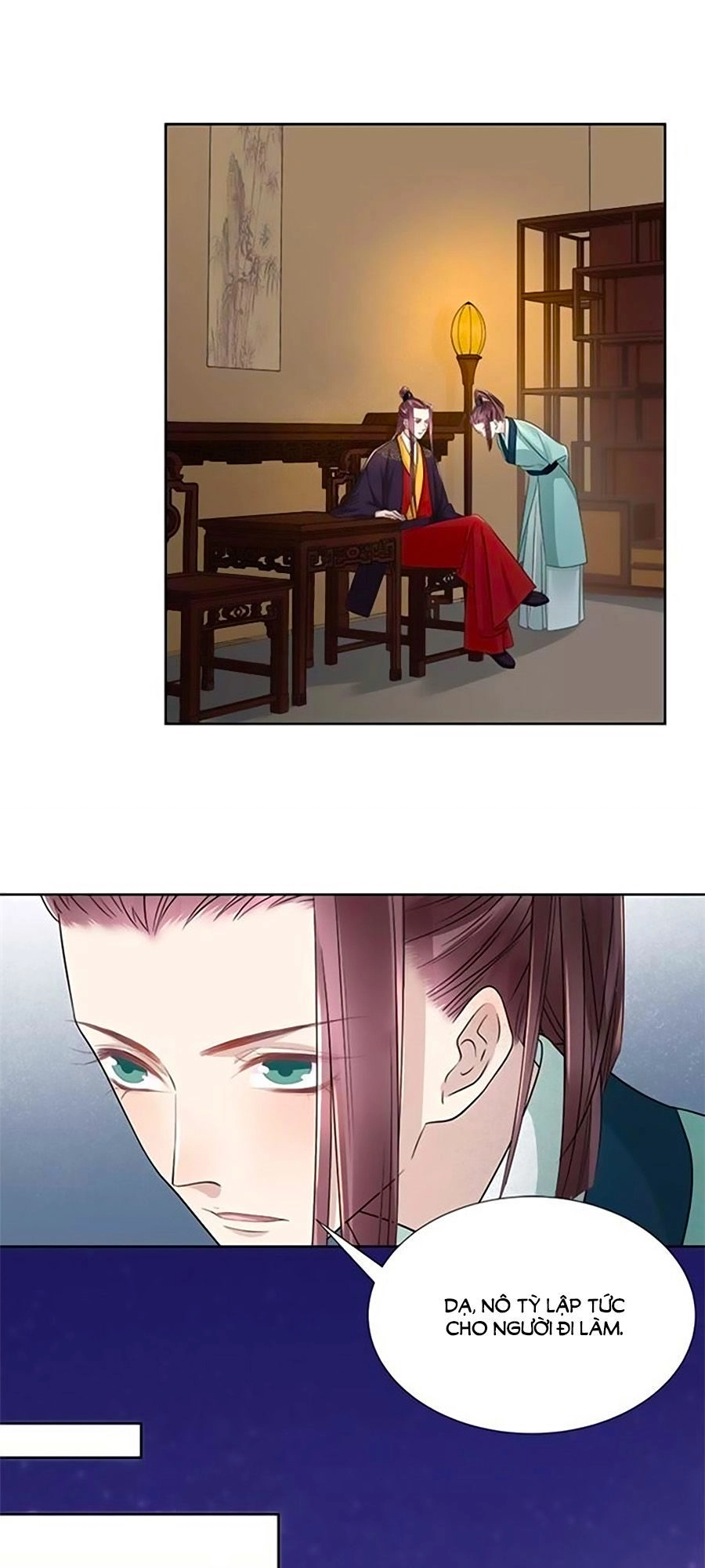 Xuân Khuê Bí Lục: Xưởng Công Thái Liêu Nhân Chapter 66 - 19