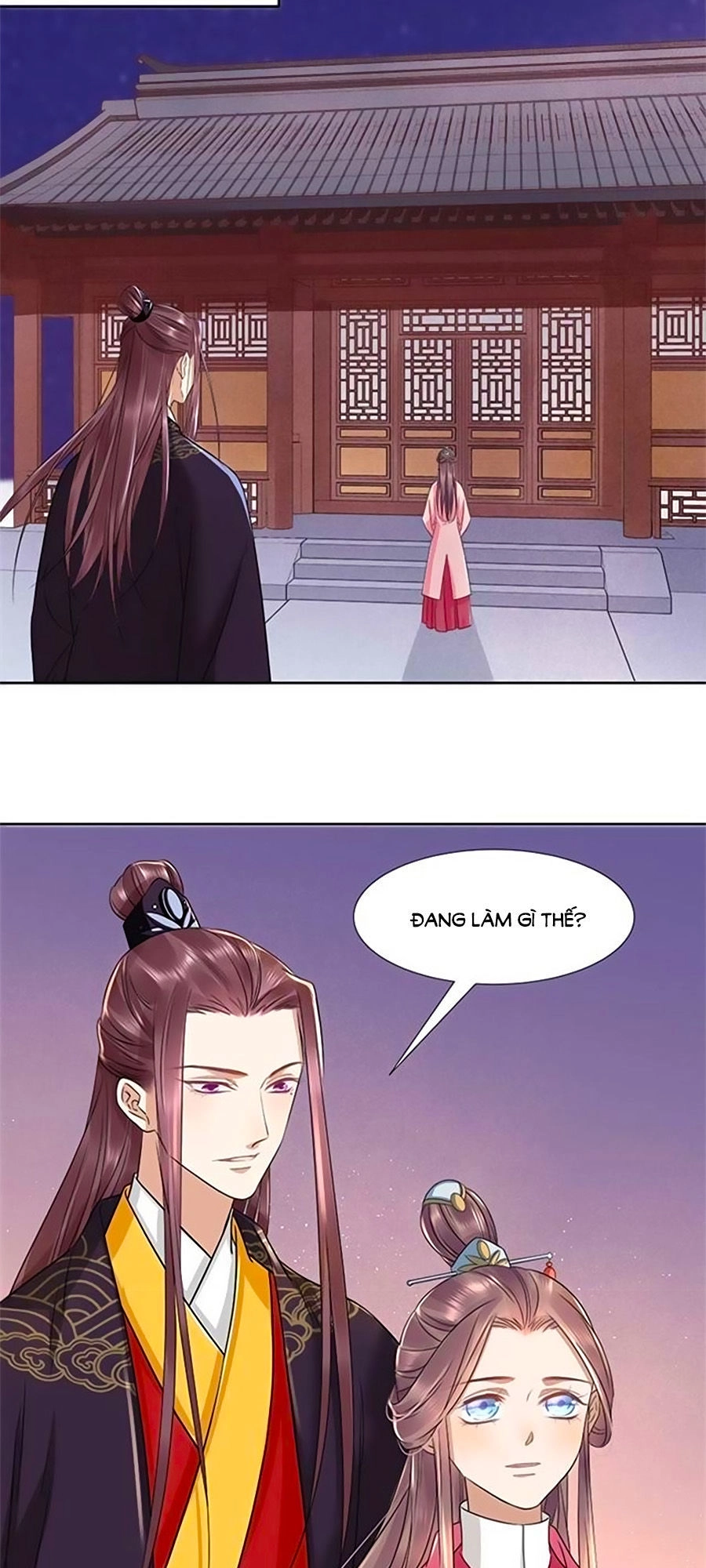 Xuân Khuê Bí Lục: Xưởng Công Thái Liêu Nhân Chapter 66 - 20