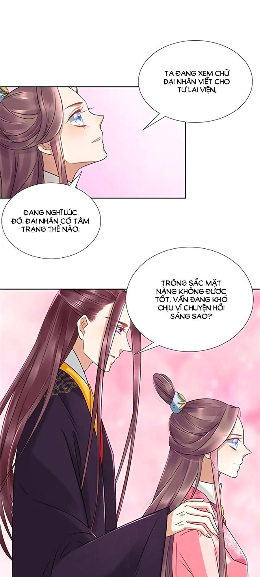 Xuân Khuê Bí Lục: Xưởng Công Thái Liêu Nhân Chapter 66 - 22