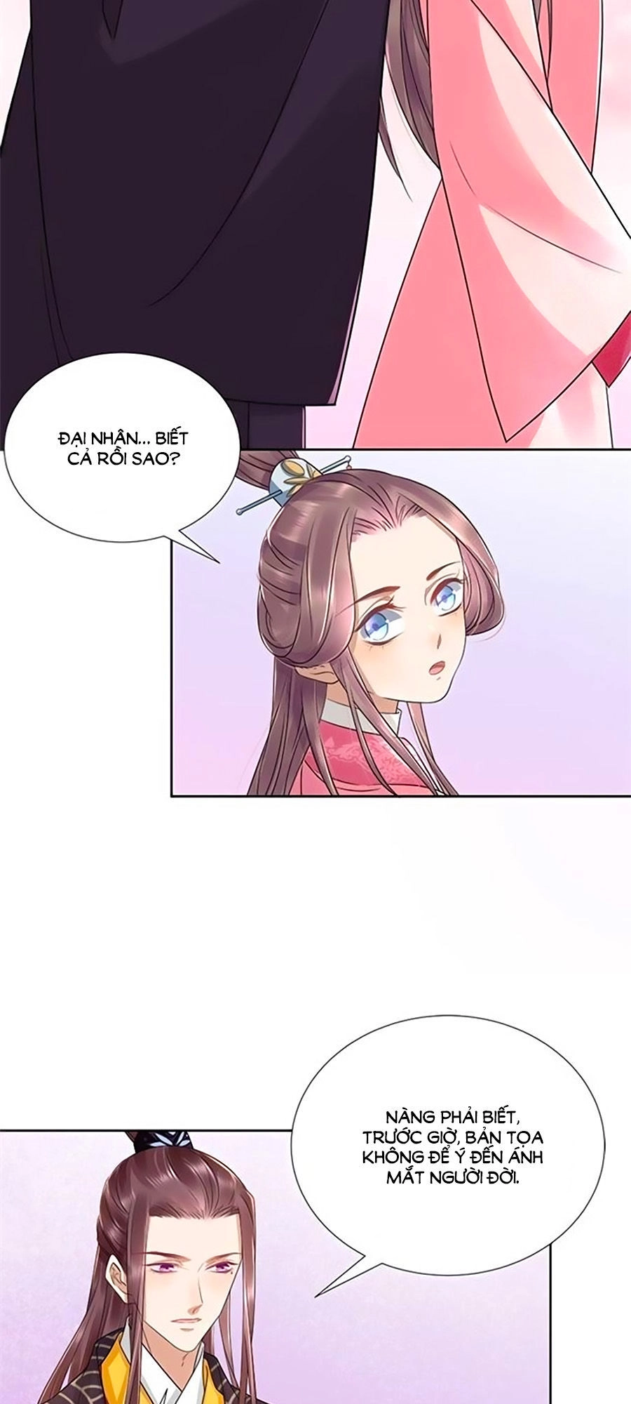 Xuân Khuê Bí Lục: Xưởng Công Thái Liêu Nhân Chapter 66 - 23