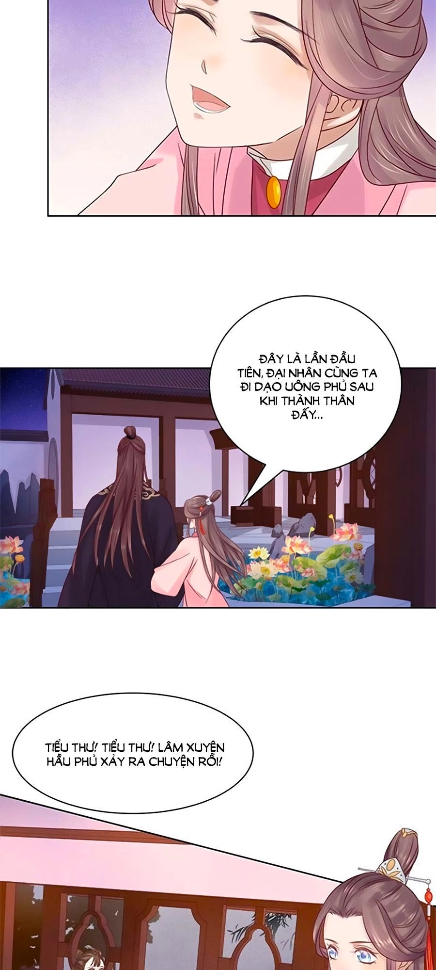 Xuân Khuê Bí Lục: Xưởng Công Thái Liêu Nhân Chapter 66 - 27