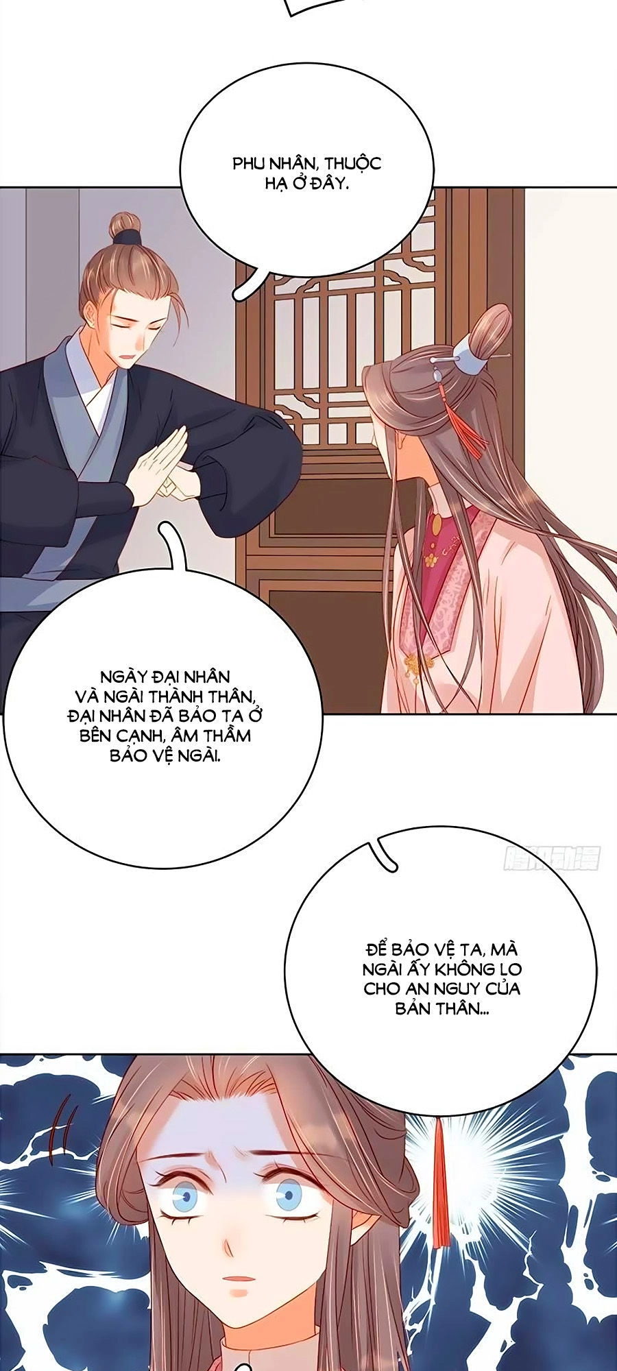 Xuân Khuê Bí Lục: Xưởng Công Thái Liêu Nhân Chapter 67 - 27