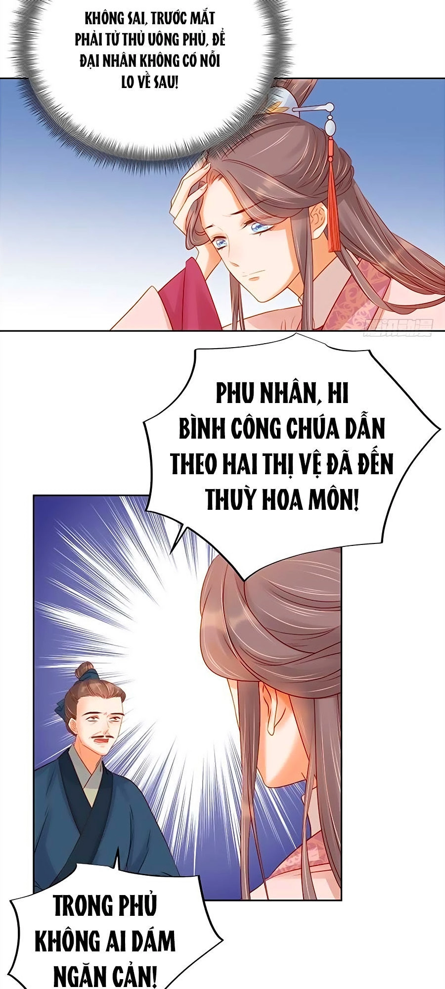 Xuân Khuê Bí Lục: Xưởng Công Thái Liêu Nhân Chapter 68 - 3