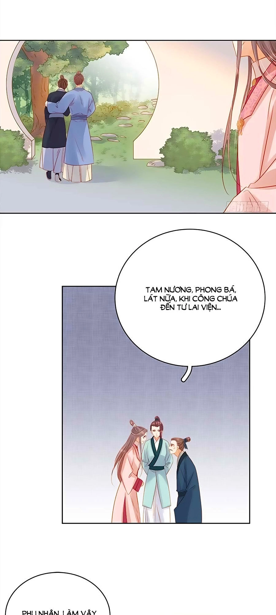 Xuân Khuê Bí Lục: Xưởng Công Thái Liêu Nhân Chapter 68 - 5