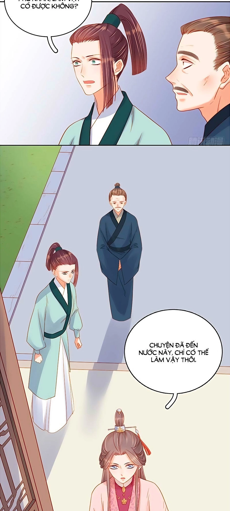 Xuân Khuê Bí Lục: Xưởng Công Thái Liêu Nhân Chapter 68 - 6