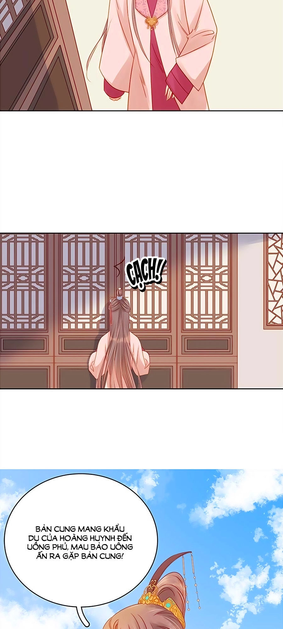 Xuân Khuê Bí Lục: Xưởng Công Thái Liêu Nhân Chapter 68 - 7