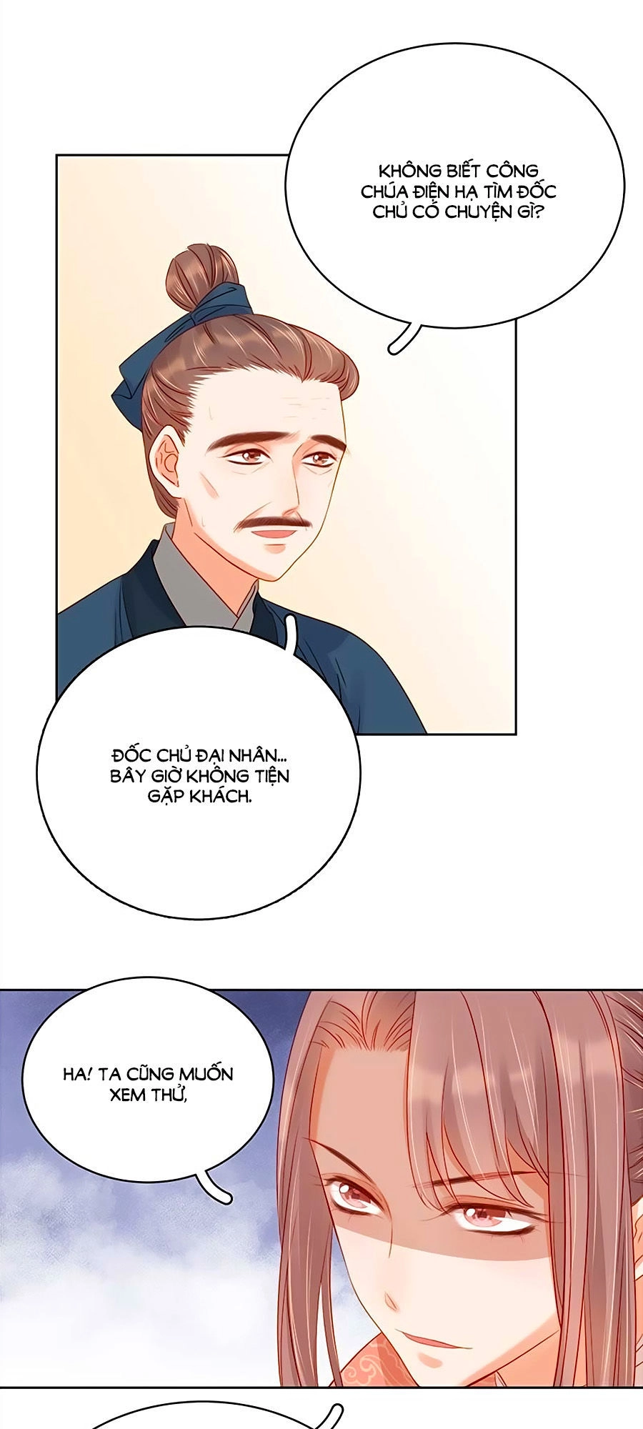 Xuân Khuê Bí Lục: Xưởng Công Thái Liêu Nhân Chapter 68 - 9