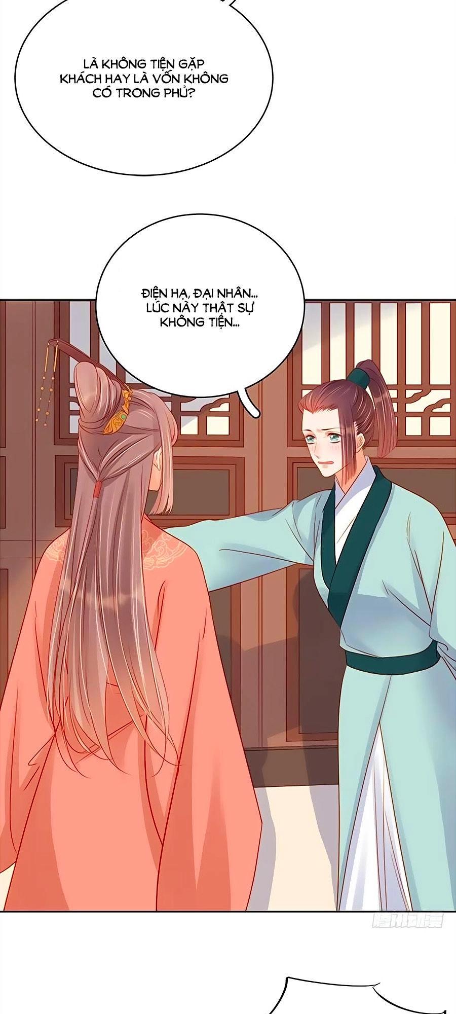 Xuân Khuê Bí Lục: Xưởng Công Thái Liêu Nhân Chapter 68 - 10