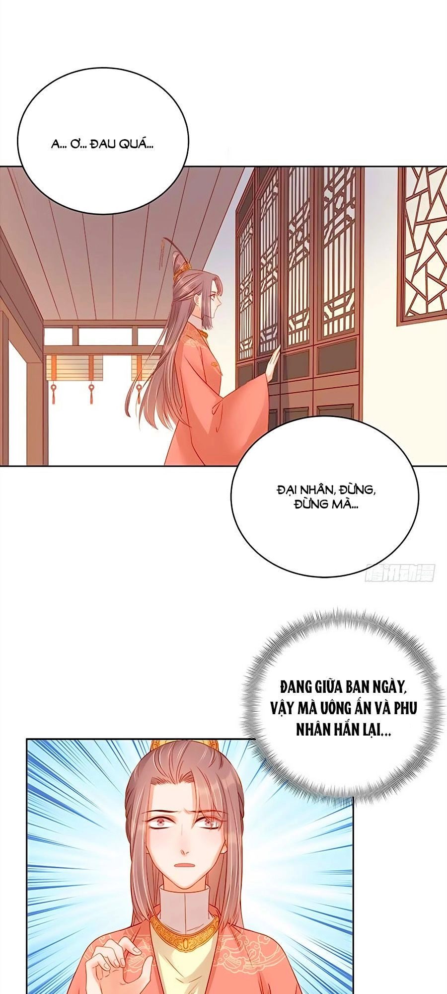Xuân Khuê Bí Lục: Xưởng Công Thái Liêu Nhân Chapter 68 - 12