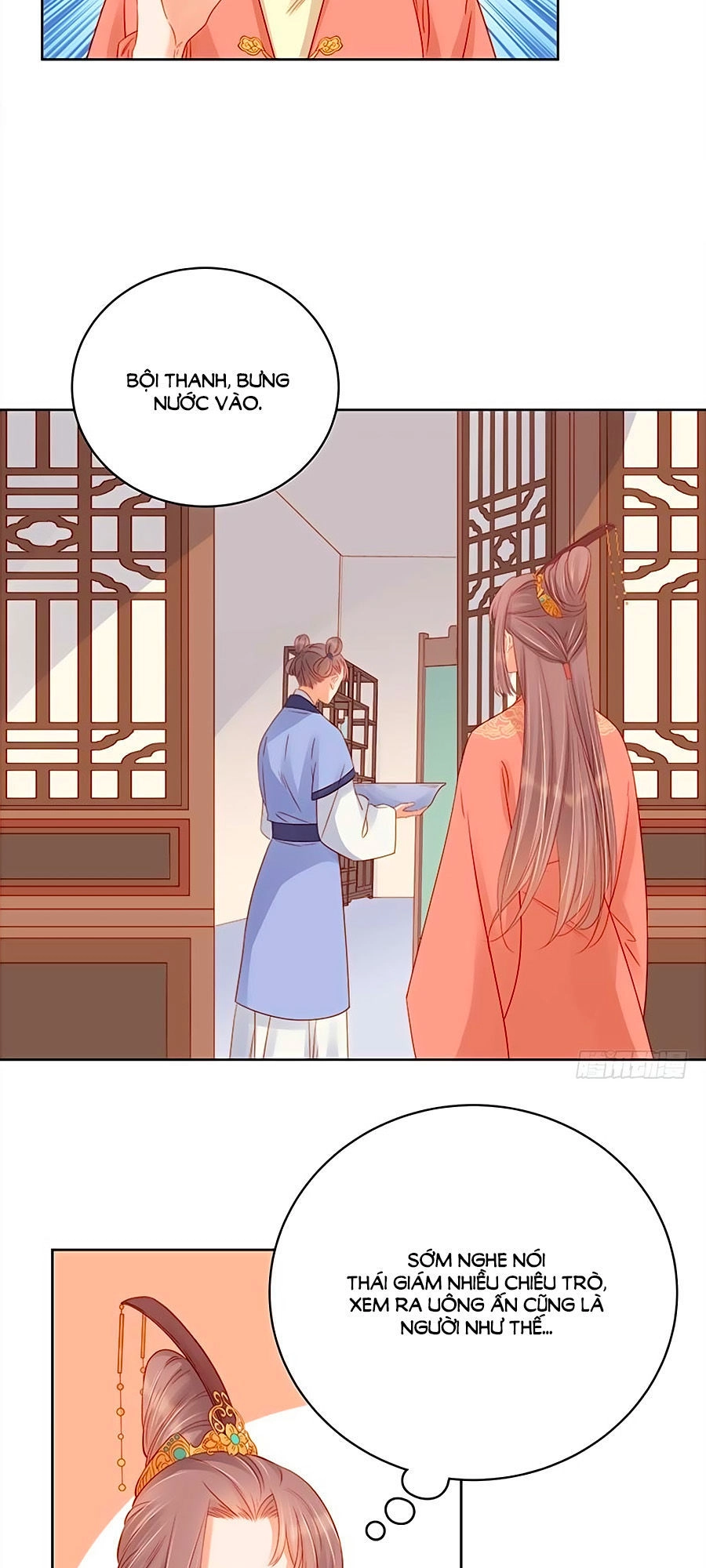 Xuân Khuê Bí Lục: Xưởng Công Thái Liêu Nhân Chapter 68 - 13
