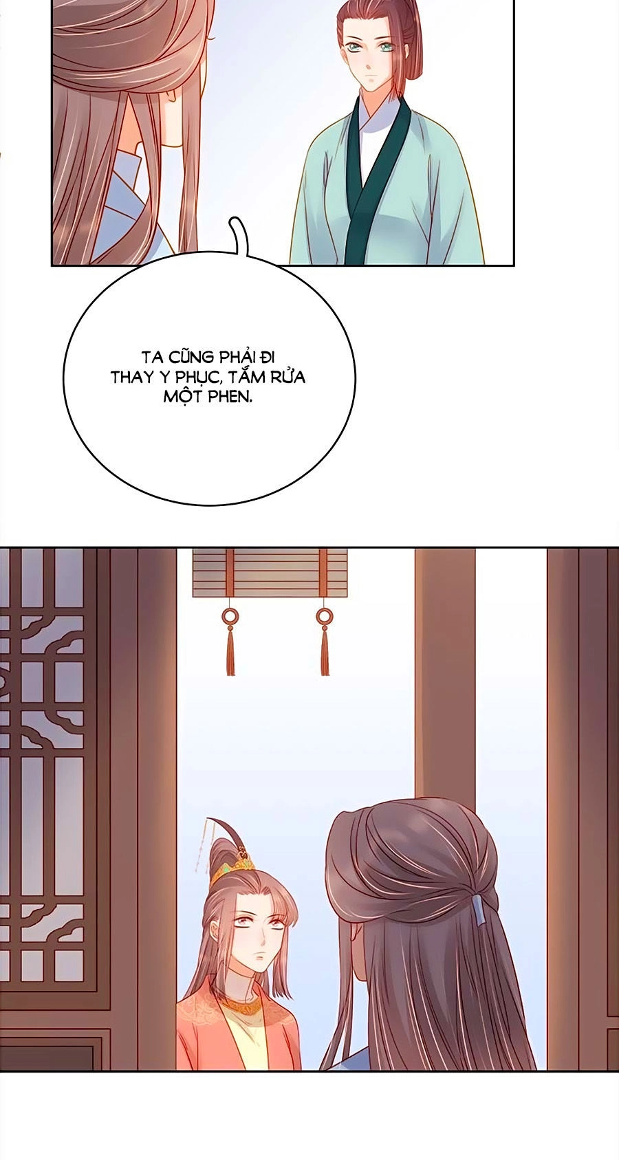 Xuân Khuê Bí Lục: Xưởng Công Thái Liêu Nhân Chapter 68 - 18