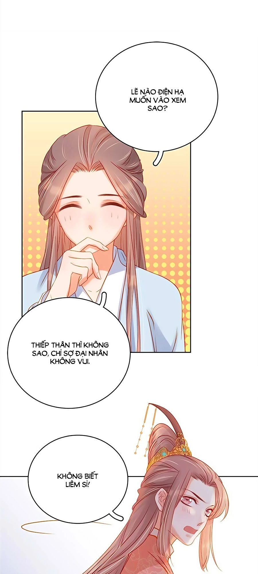Xuân Khuê Bí Lục: Xưởng Công Thái Liêu Nhân Chapter 68 - 19