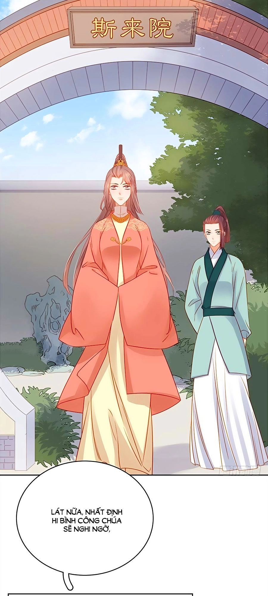 Xuân Khuê Bí Lục: Xưởng Công Thái Liêu Nhân Chapter 68 - 21