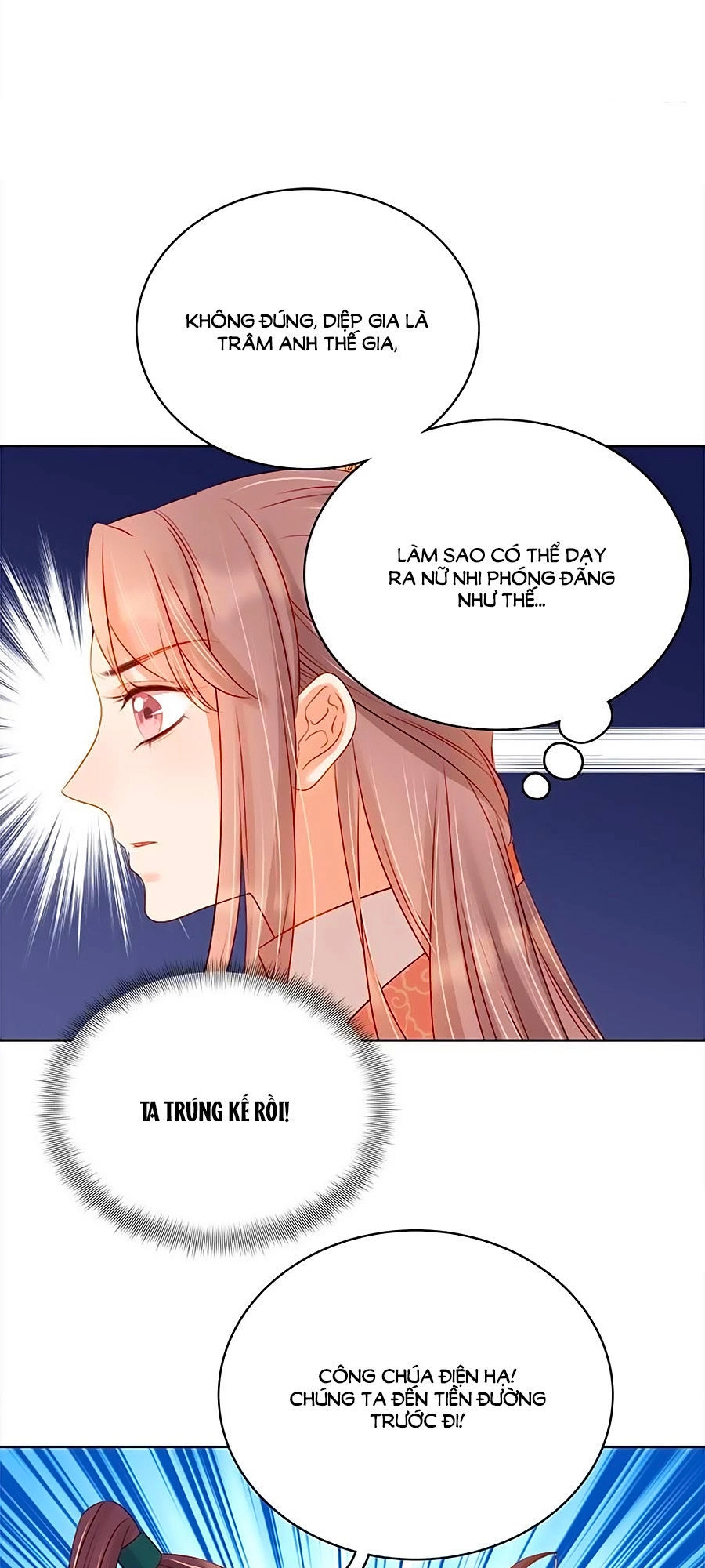Xuân Khuê Bí Lục: Xưởng Công Thái Liêu Nhân Chapter 68 - 23