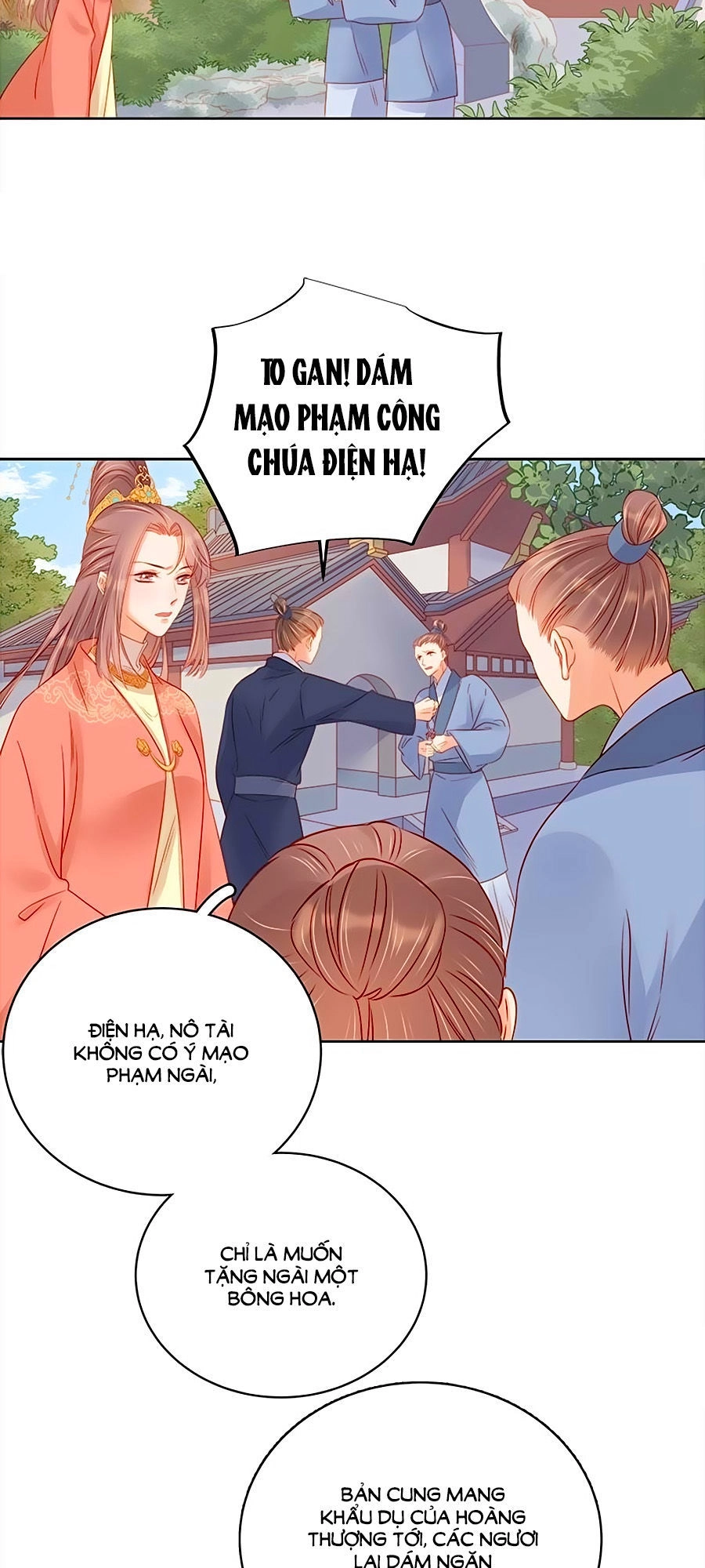Xuân Khuê Bí Lục: Xưởng Công Thái Liêu Nhân Chapter 68 - 25