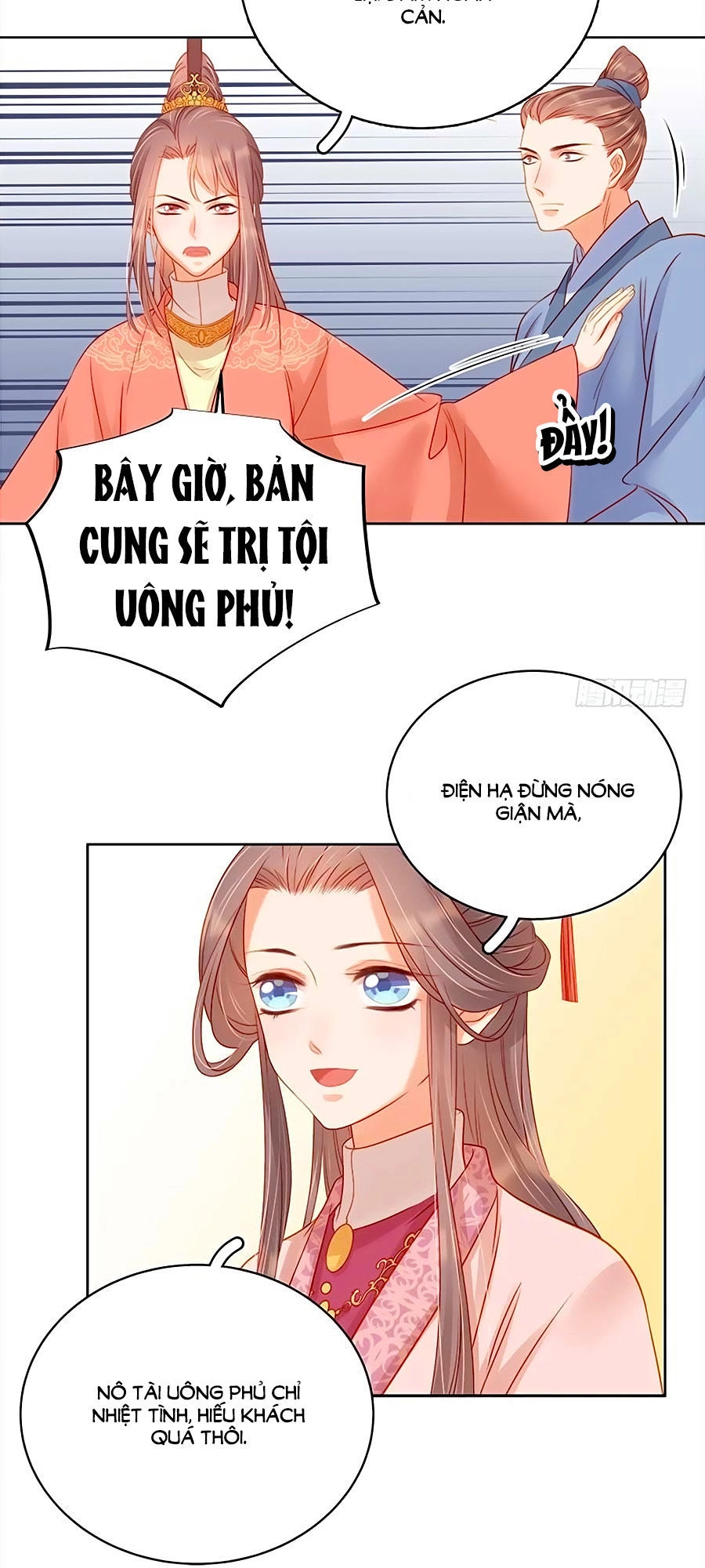 Xuân Khuê Bí Lục: Xưởng Công Thái Liêu Nhân Chapter 68 - 26