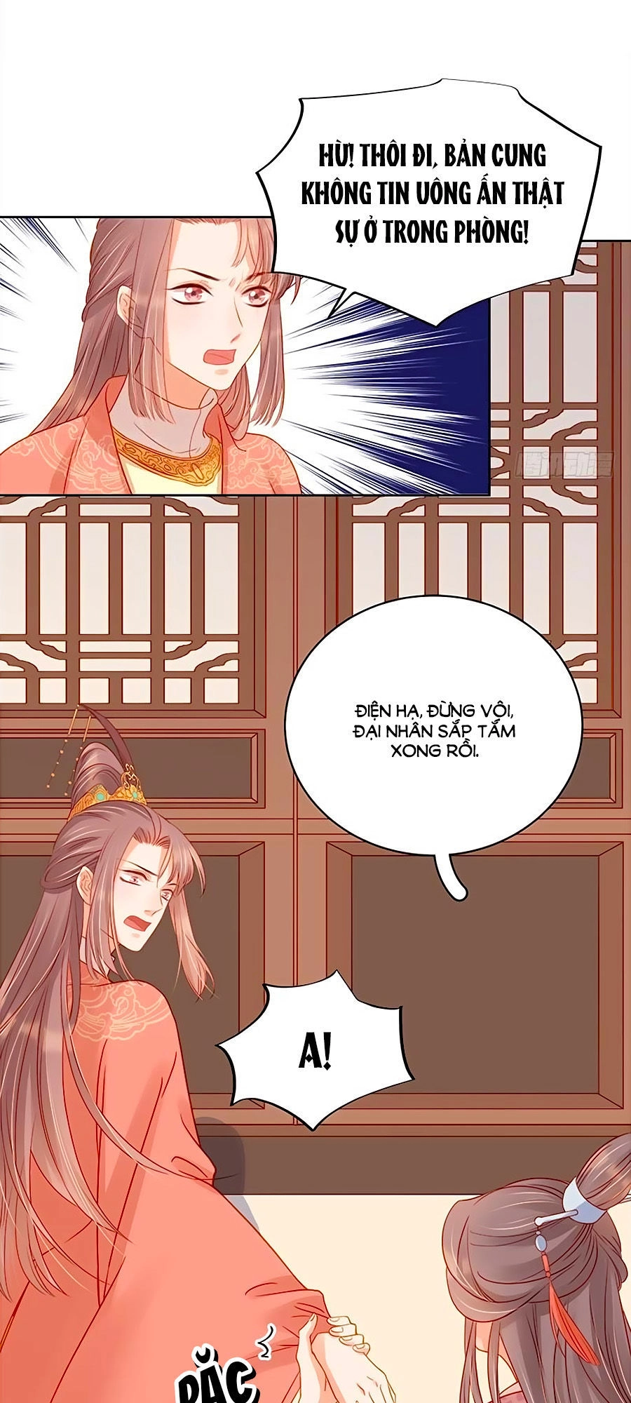 Xuân Khuê Bí Lục: Xưởng Công Thái Liêu Nhân Chapter 68 - 28