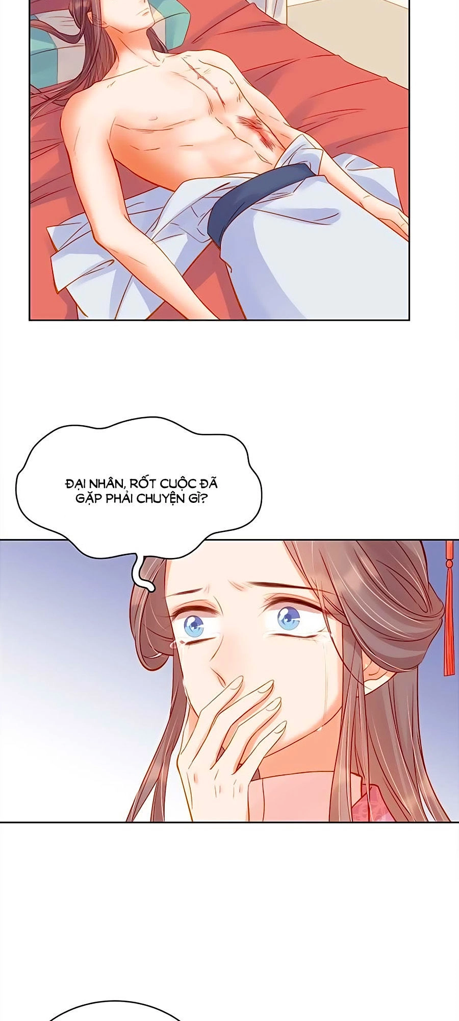 Xuân Khuê Bí Lục: Xưởng Công Thái Liêu Nhân Chapter 69 - 17