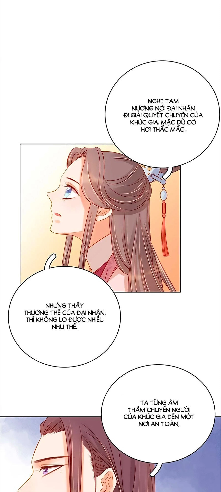 Xuân Khuê Bí Lục: Xưởng Công Thái Liêu Nhân Chapter 69 - 23