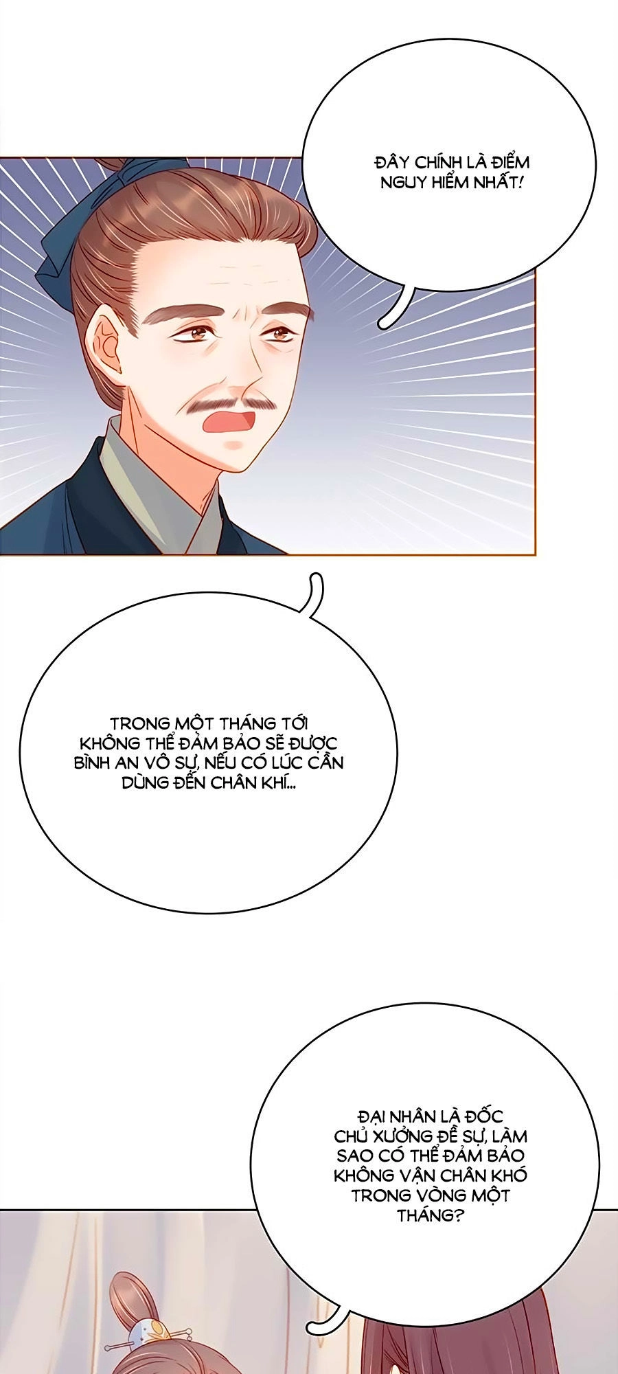 Xuân Khuê Bí Lục: Xưởng Công Thái Liêu Nhân Chapter 70 - 5